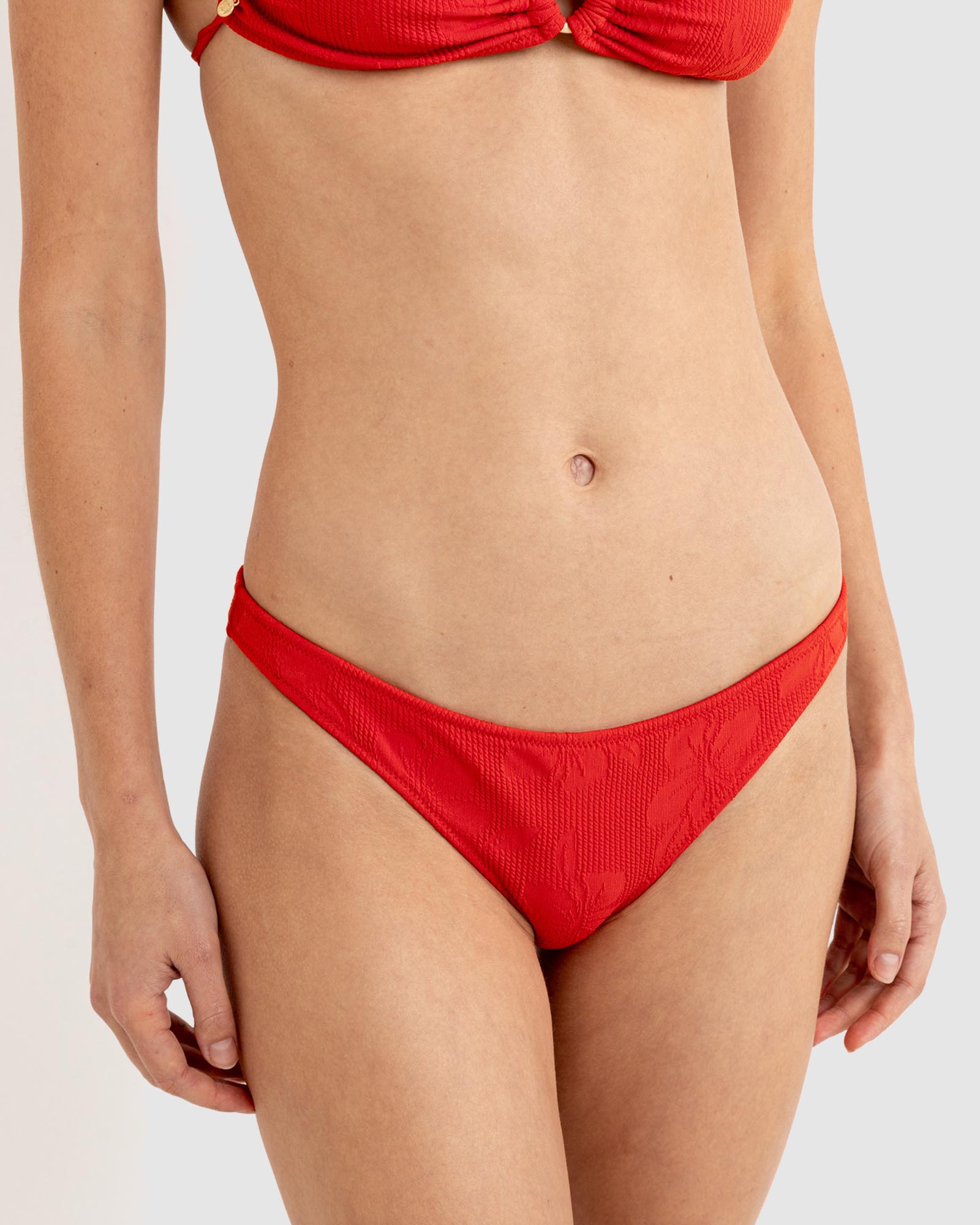Leilani Low Rise Cheeky Pants