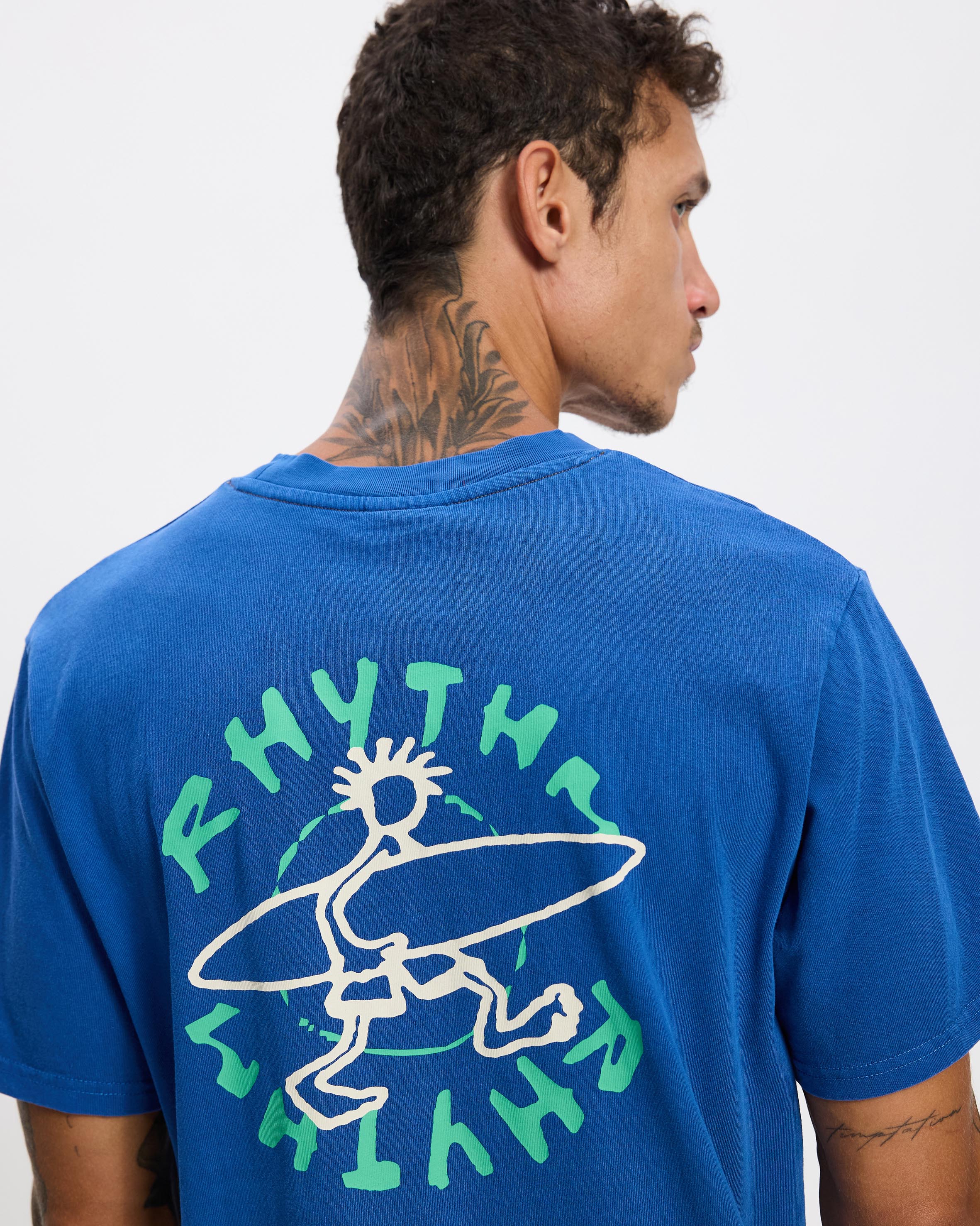 Jaunt Vintage SS T-Shirt