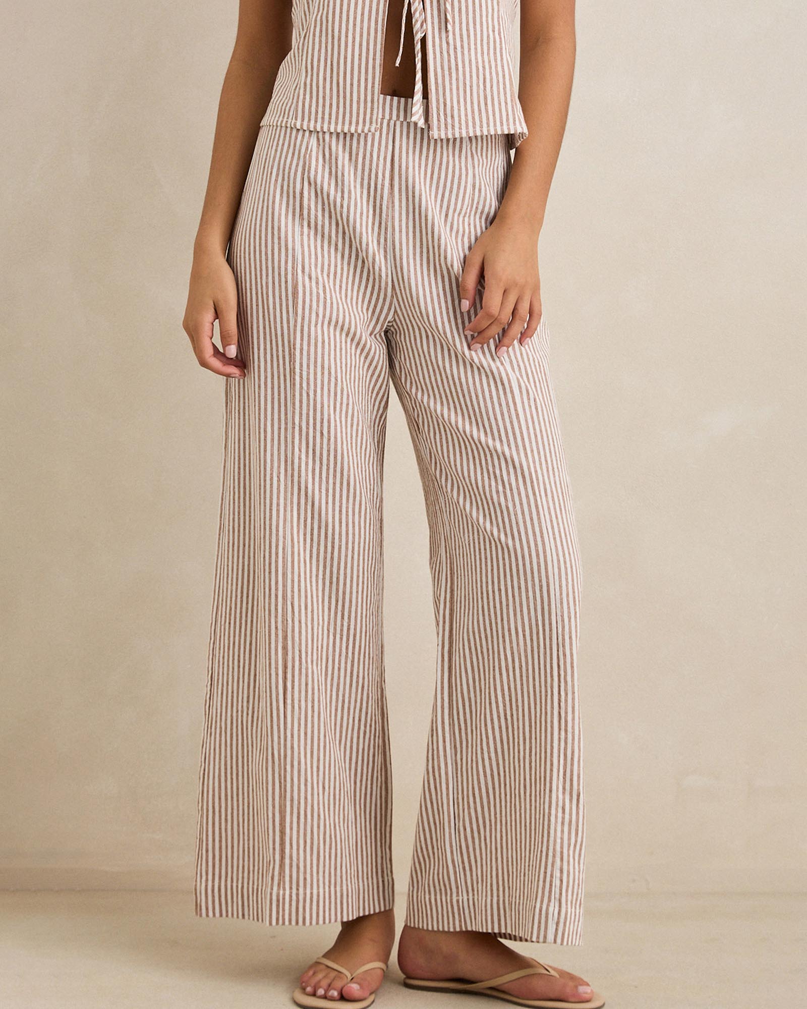 Louise Wide Leg Pants