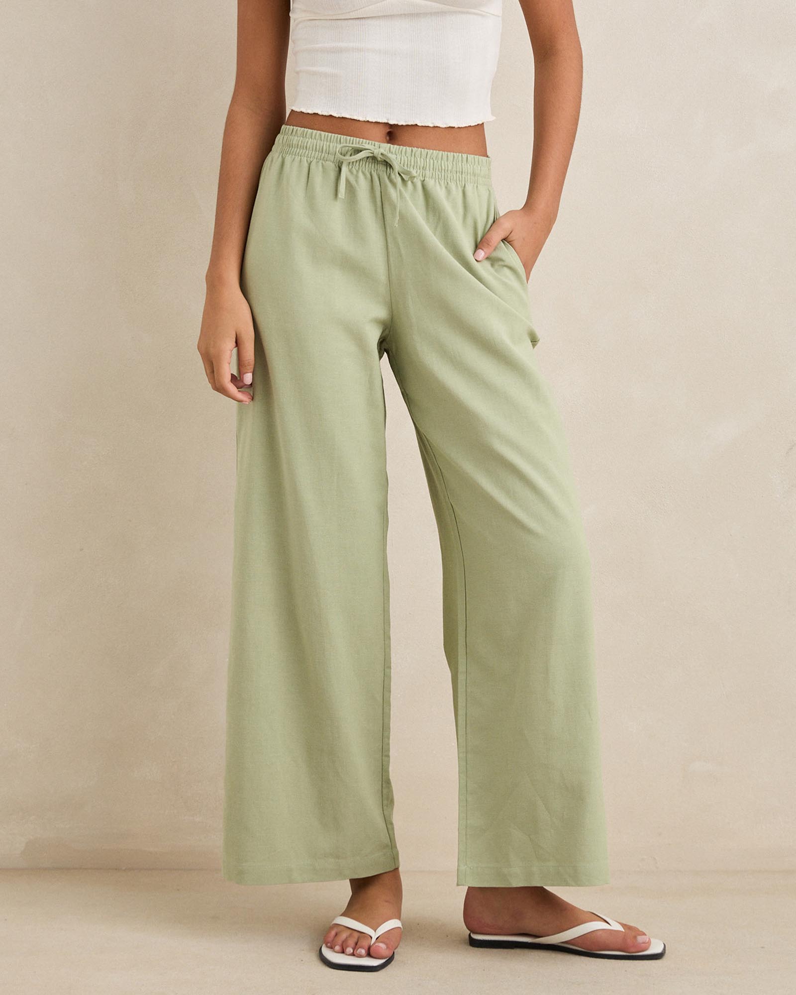 Dolly Beach Pants