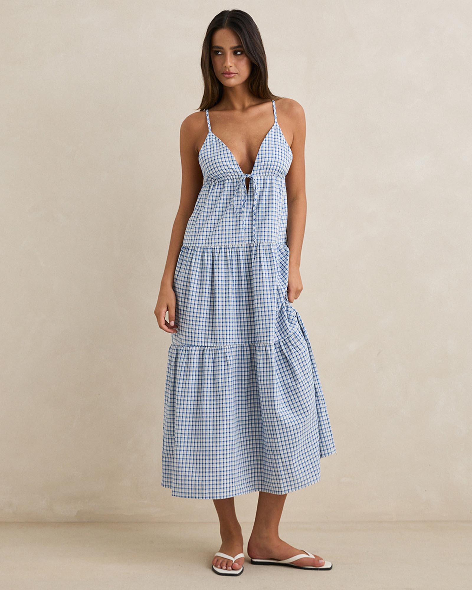 Jaci Maxi Dress