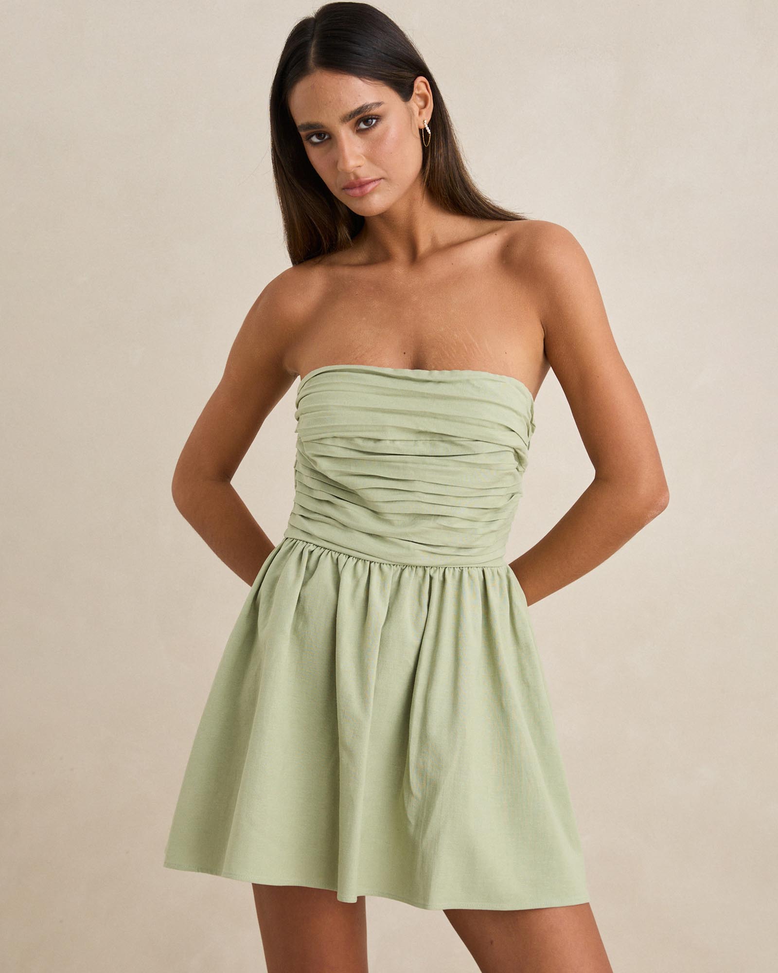 Mila Mini Dress