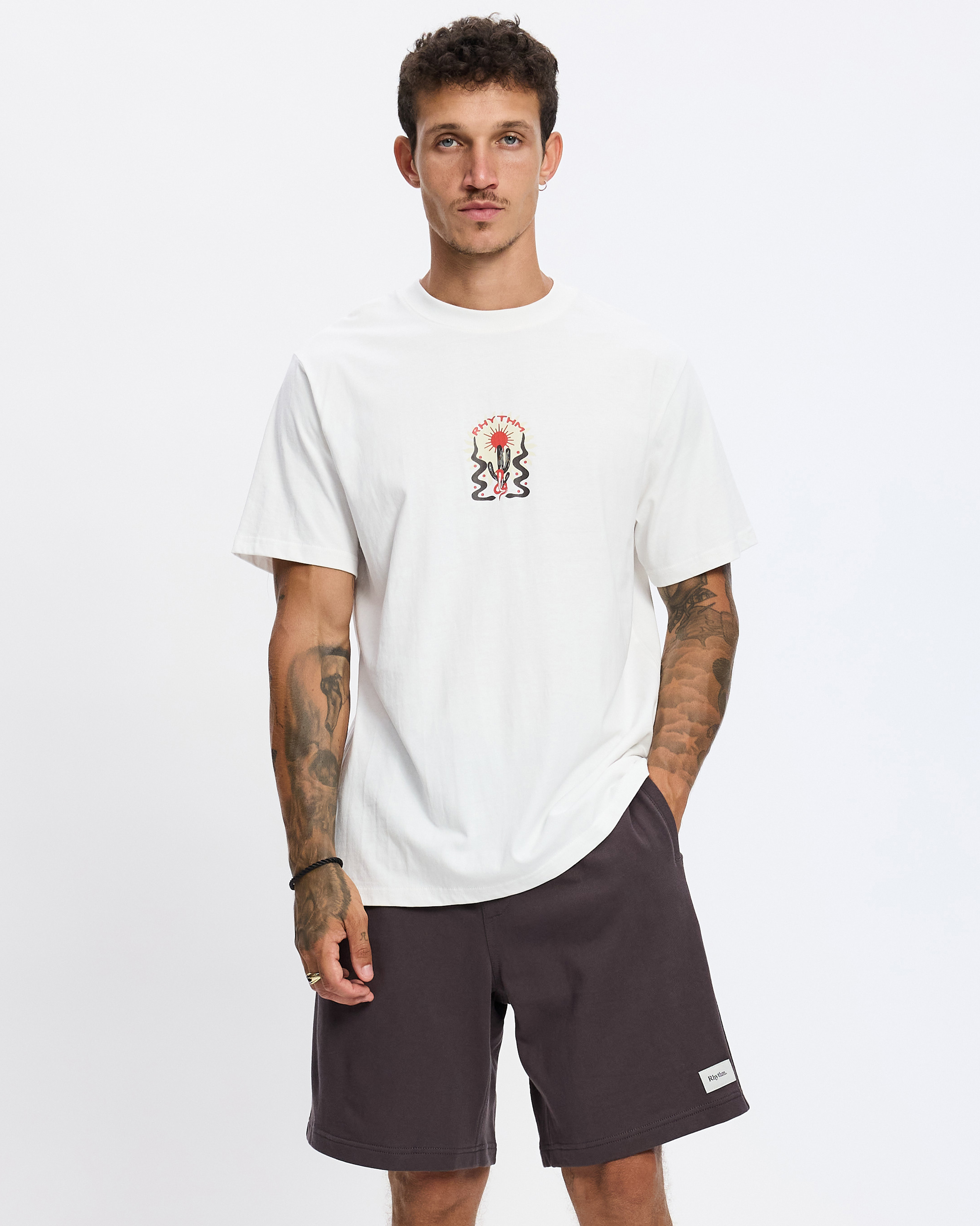 Longhorn Vintage SS T-Shirt
