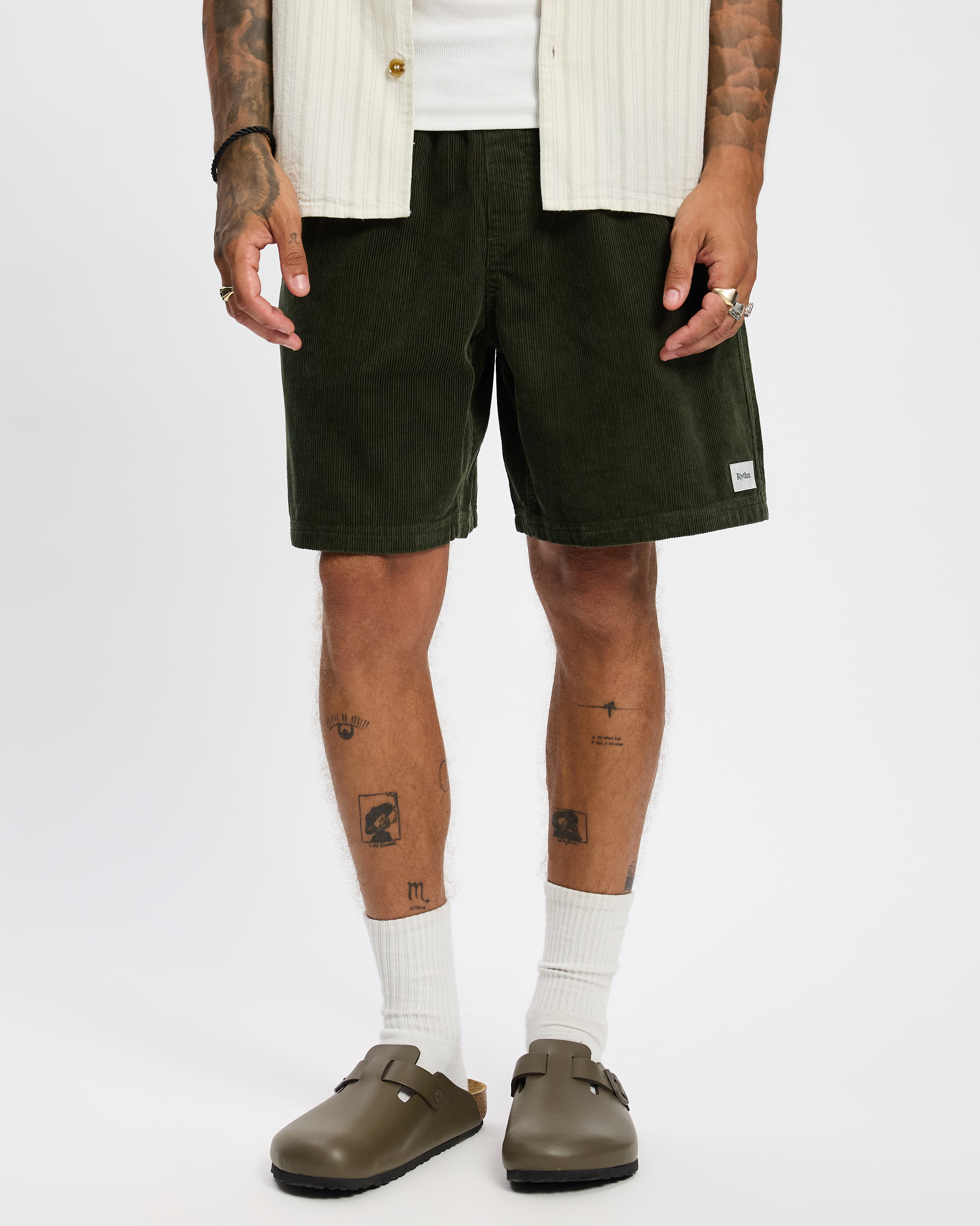 Low Tide Cord Jam Shorts