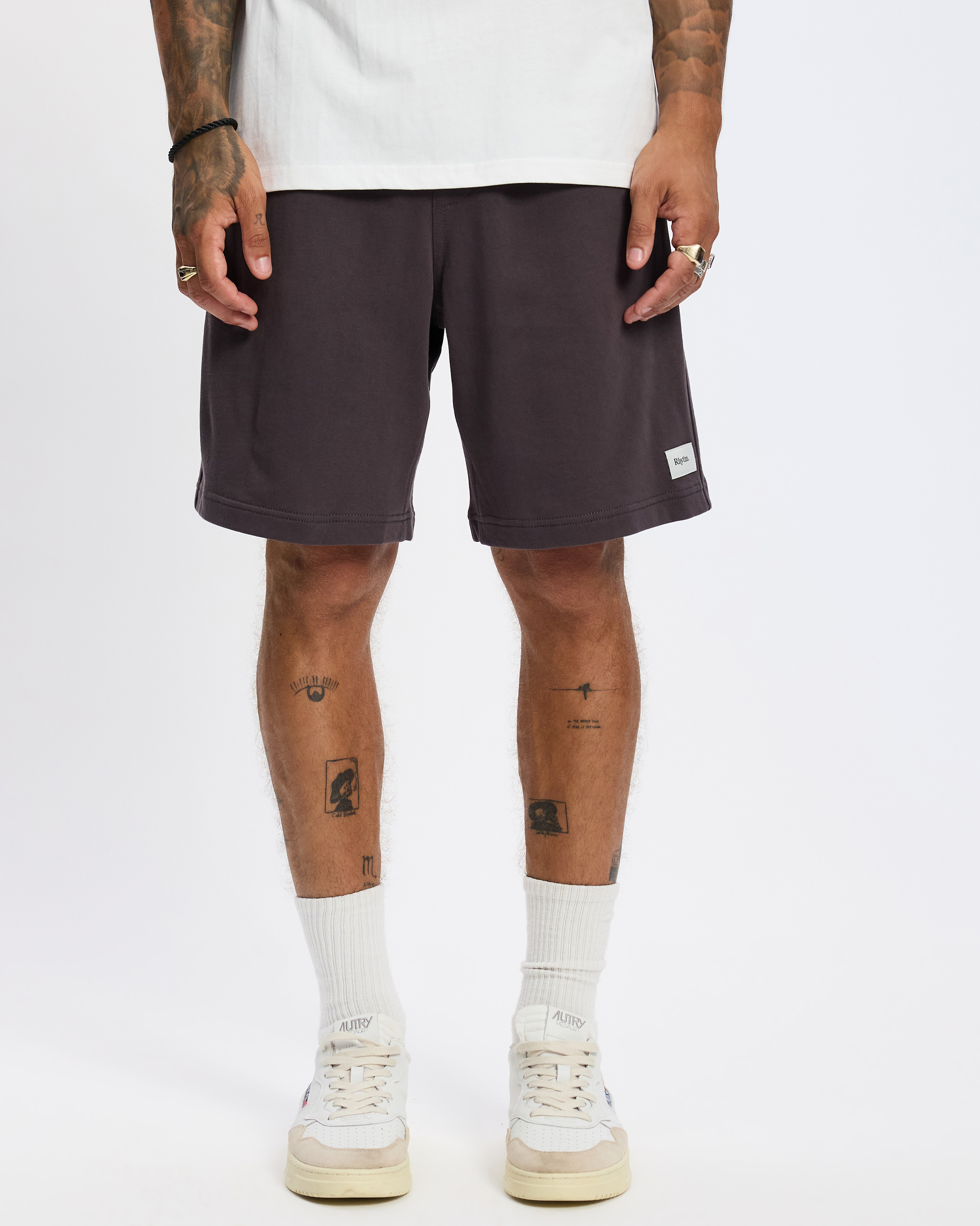 Terry Jam Shorts