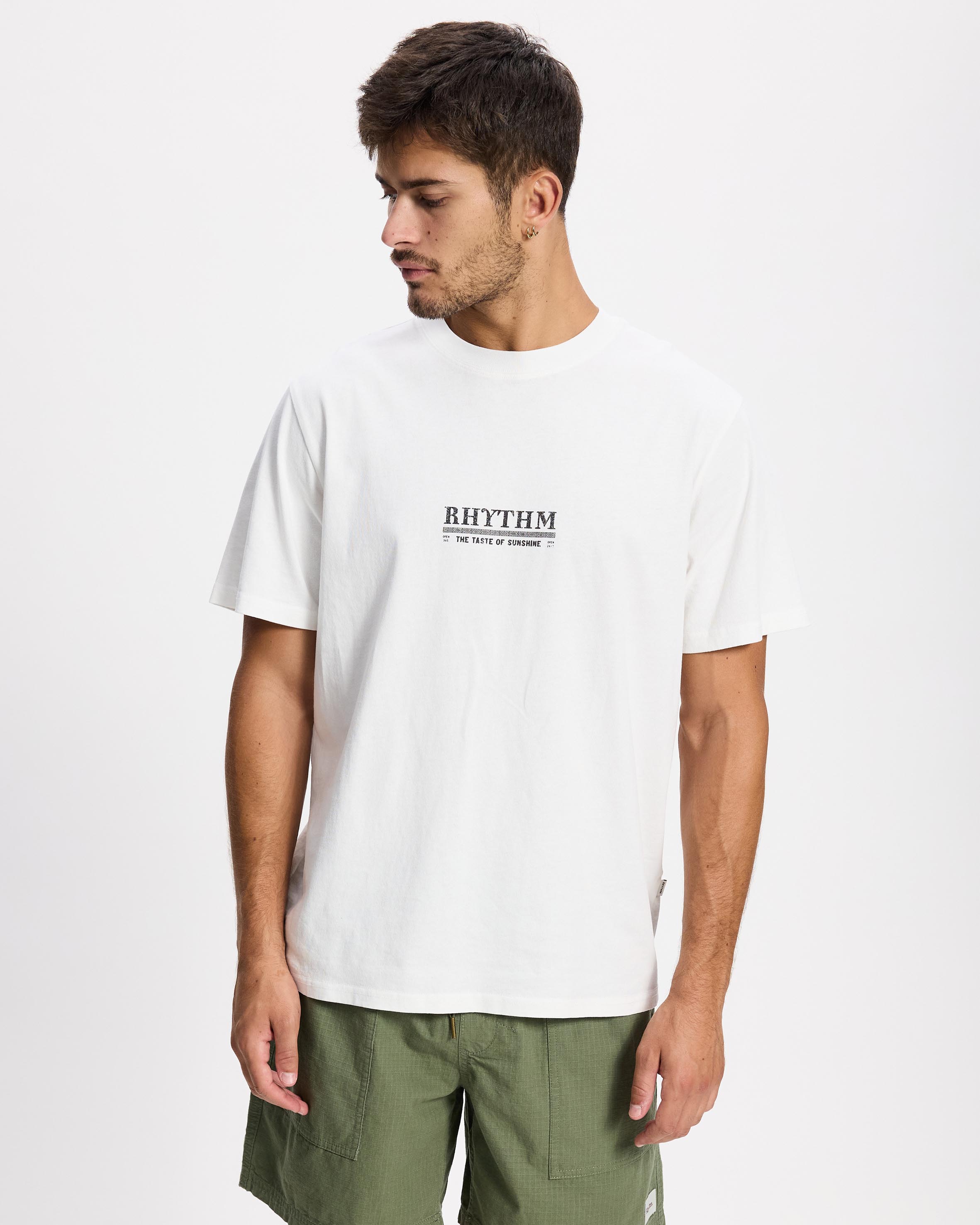 Cactus Vintage SS T-Shirt