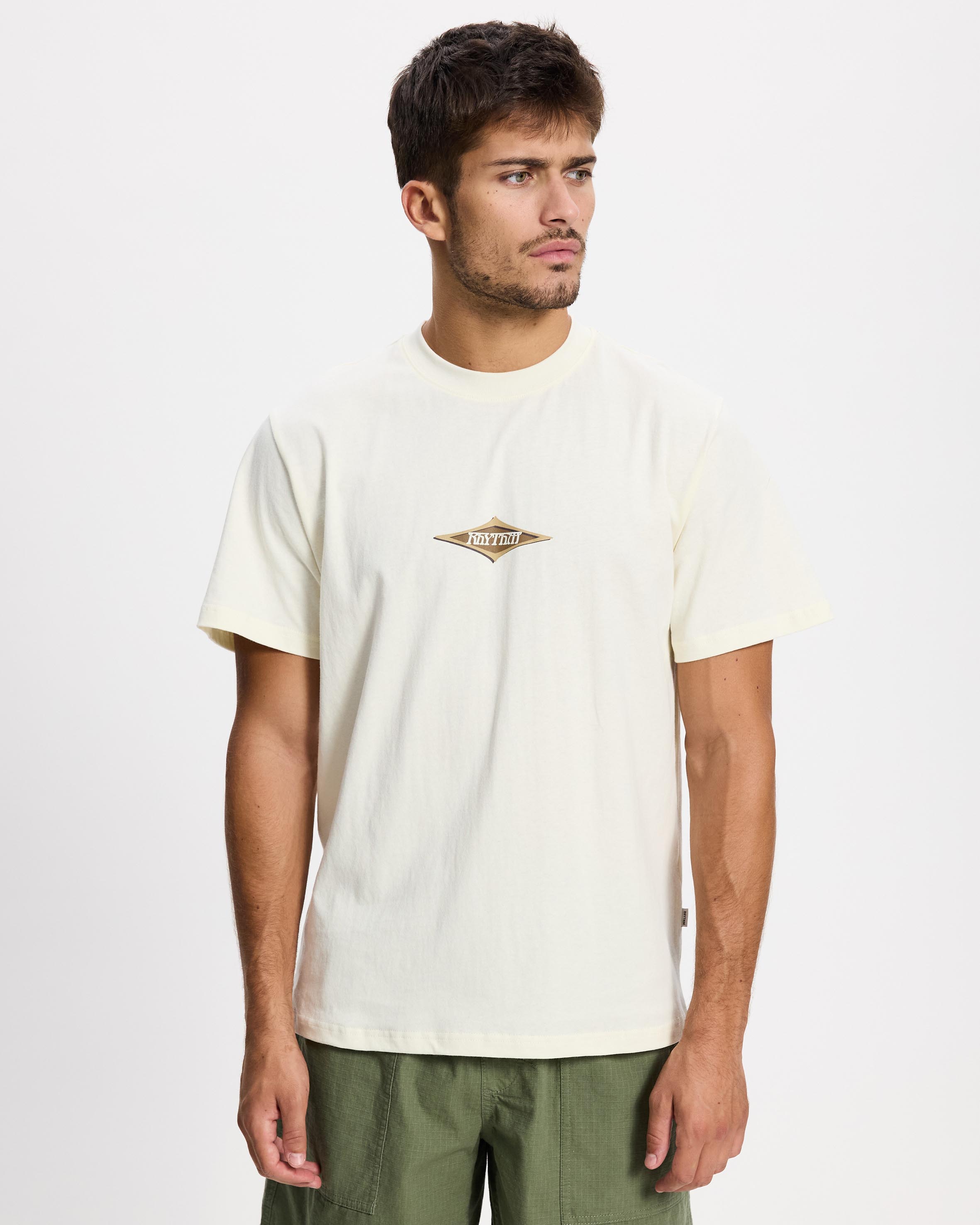 Stencil Vintage SS T-Shirt