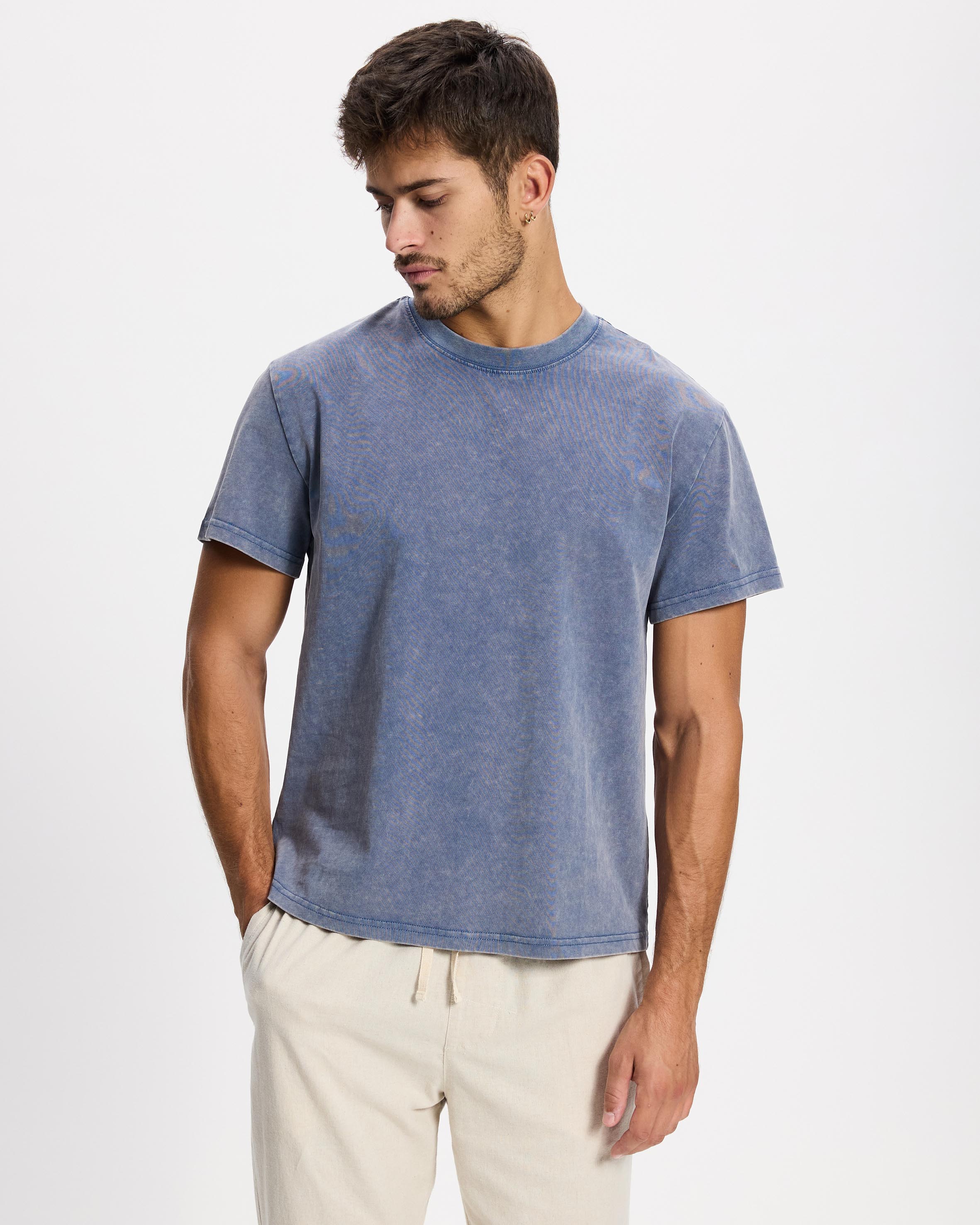 Awake Band T-Shirt