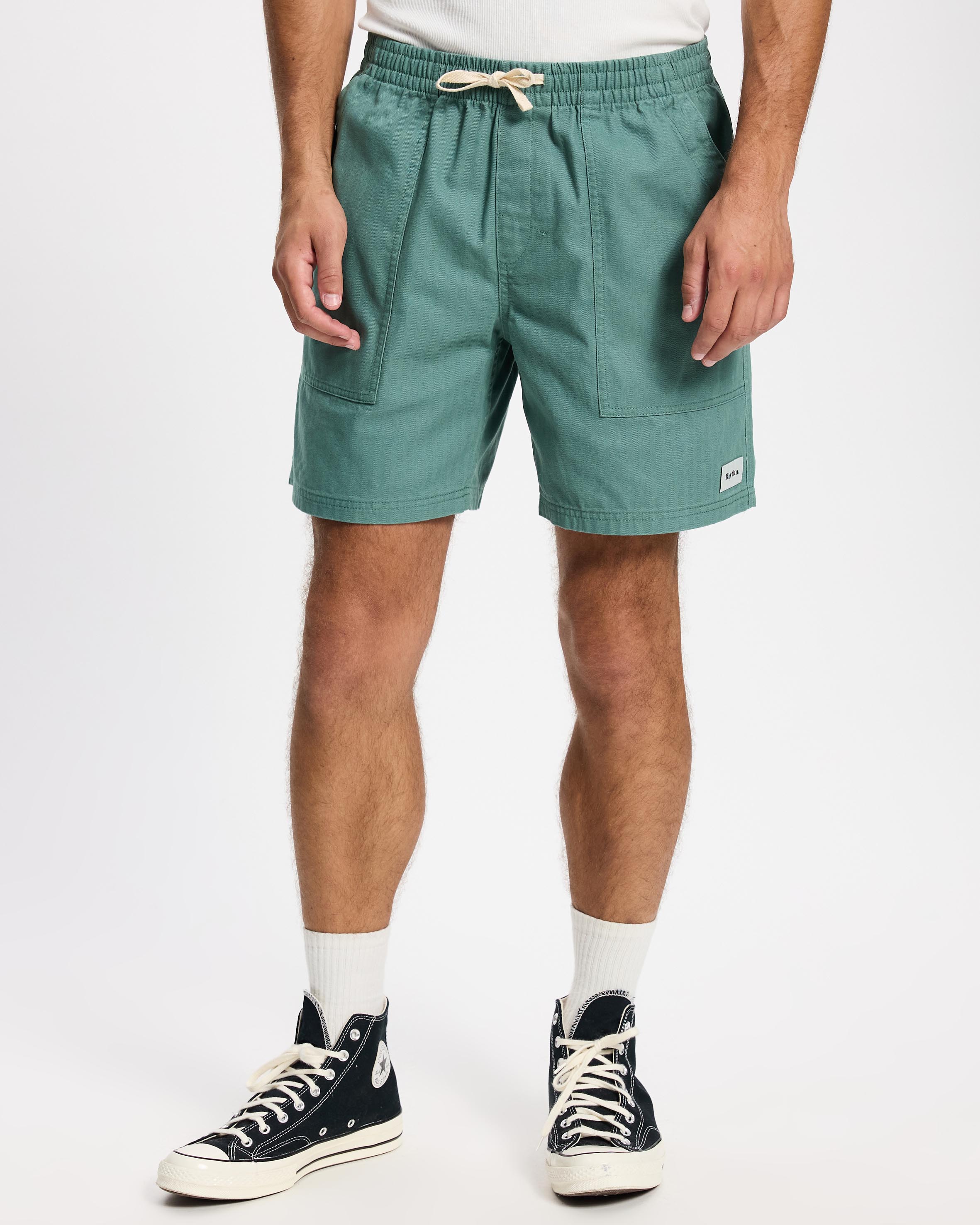 Herringbone Jam Shorts