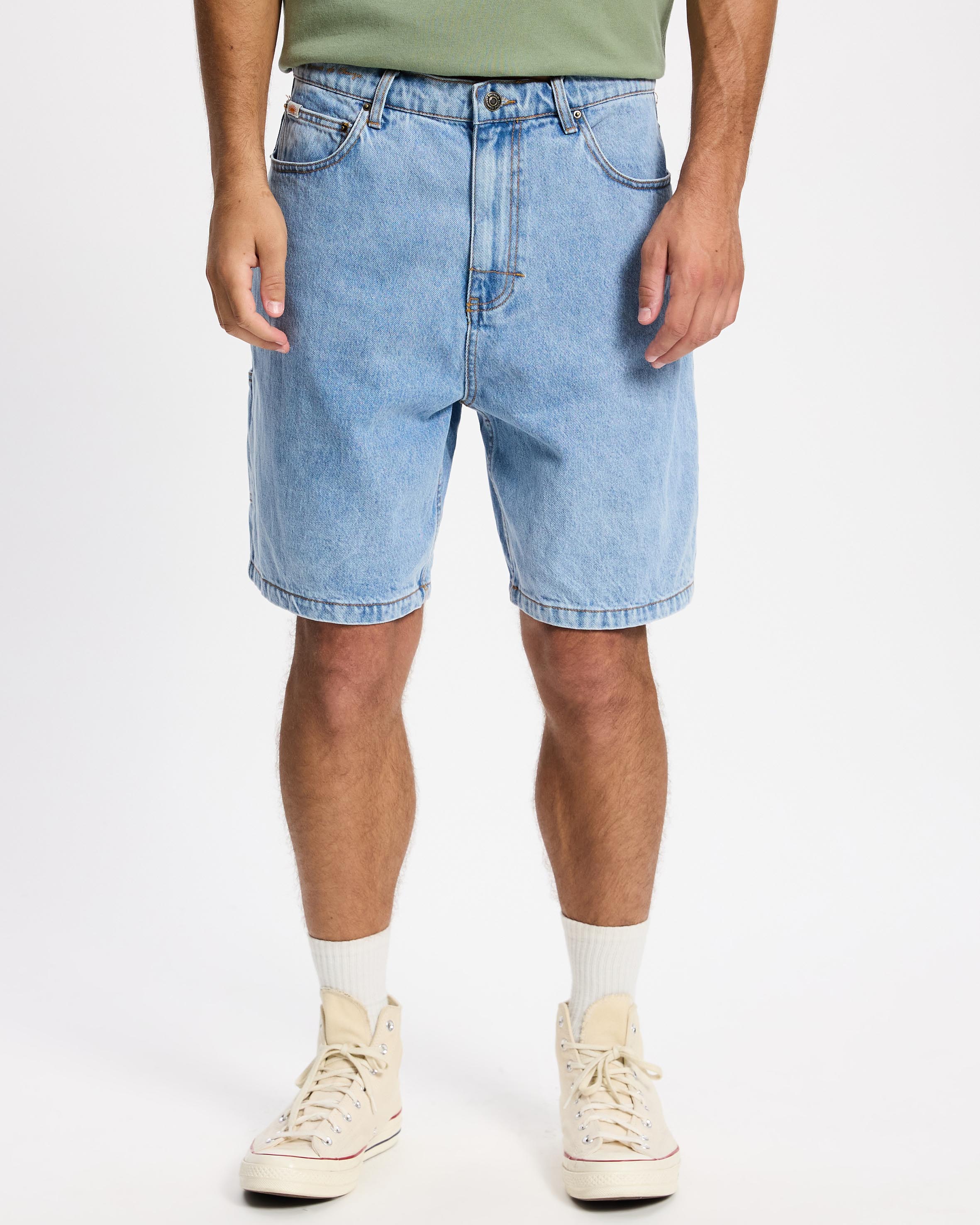 Toby Denim Shorts