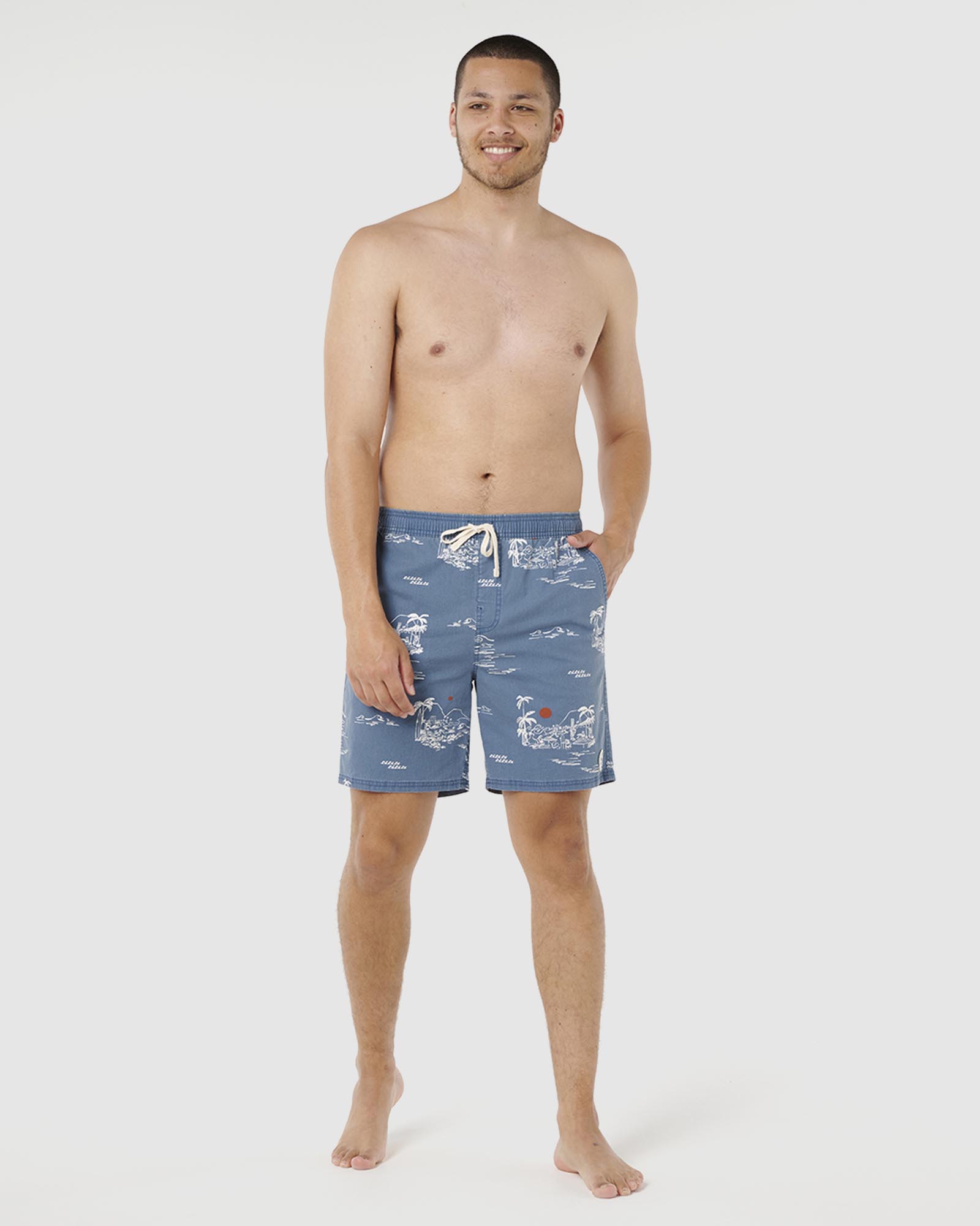 AOTS - TY Williams Volley Boardshorts