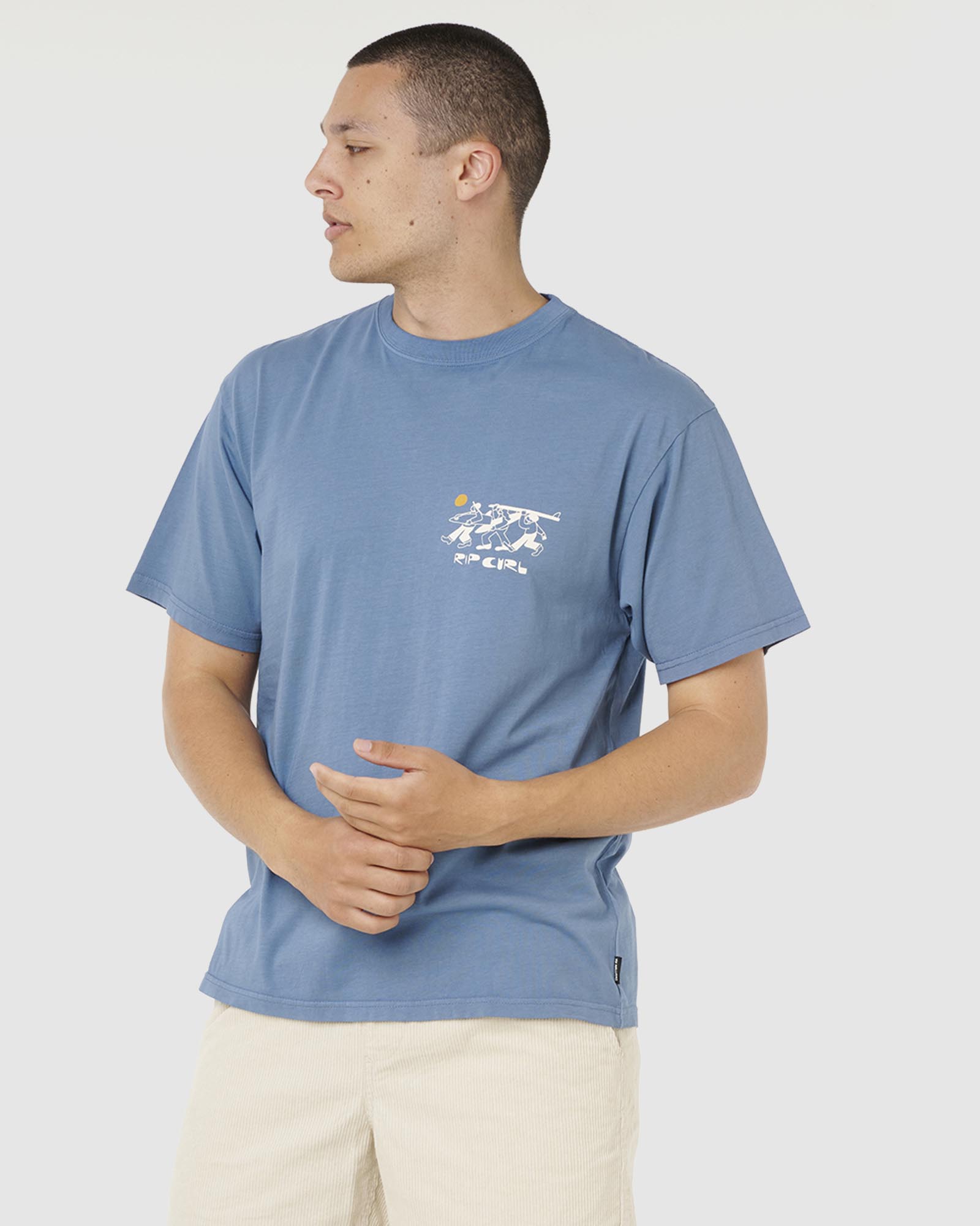 AOTS - TY Williams Dudes Tee