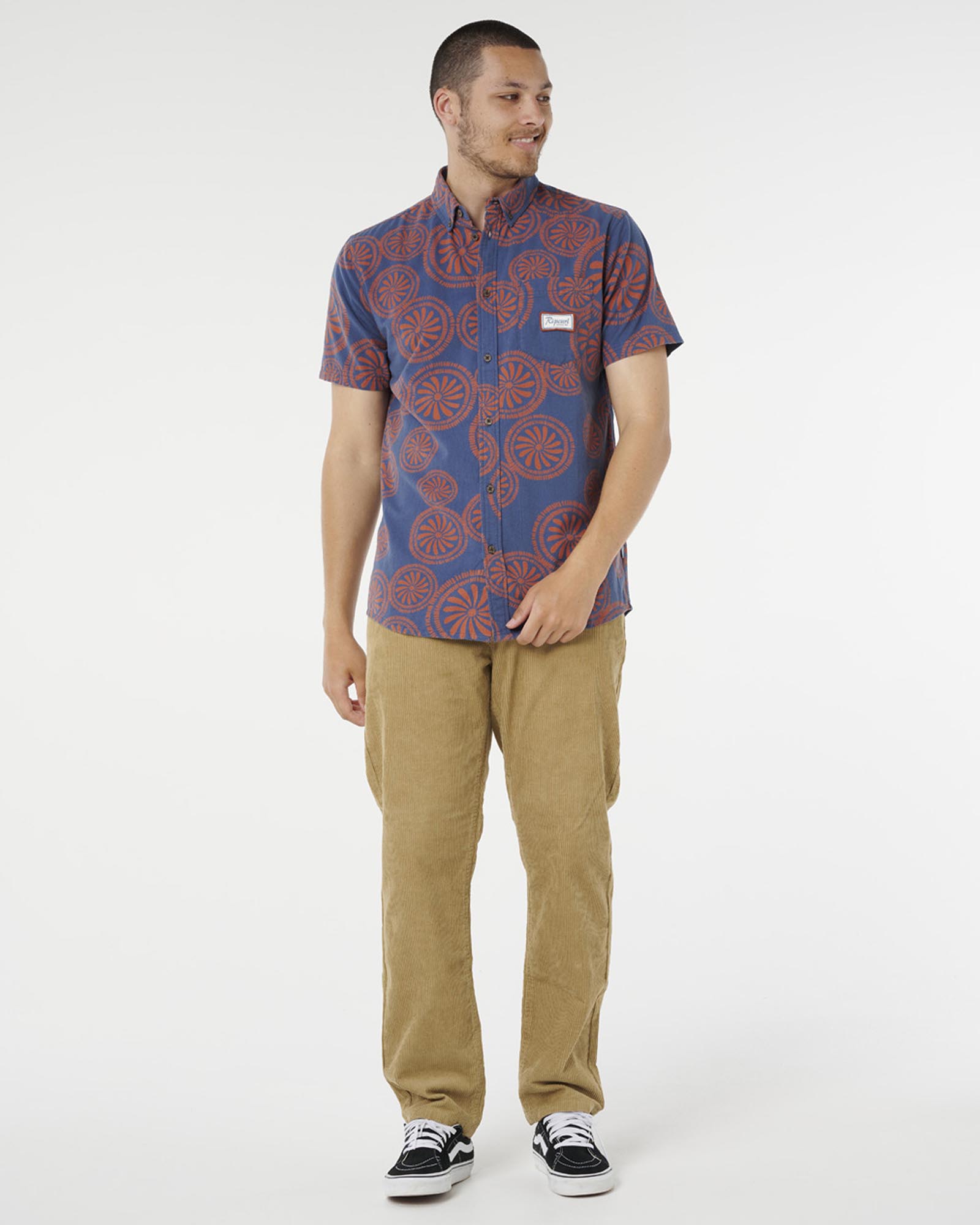 Mod Cali SS Shirt