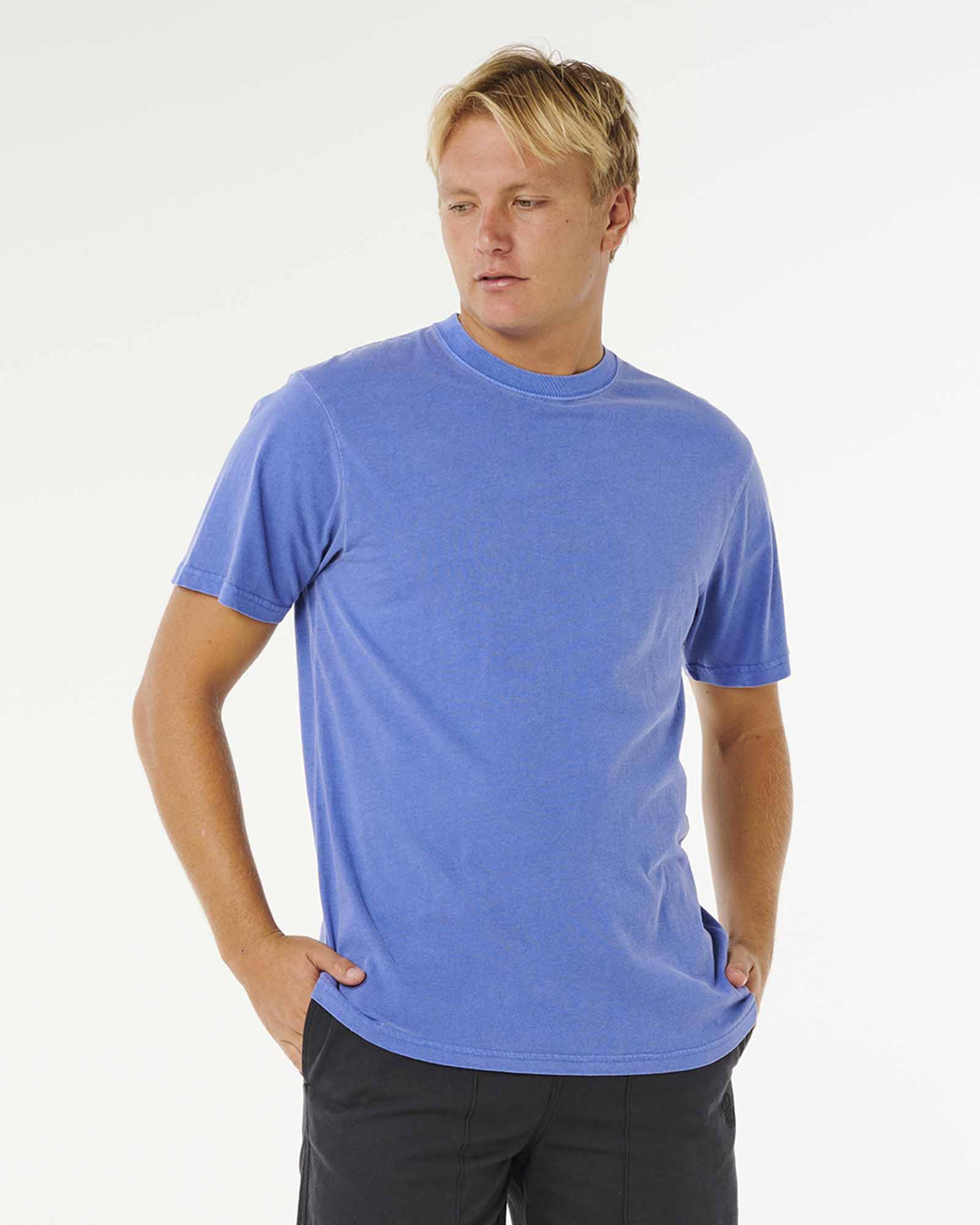 Plain Wash Tee