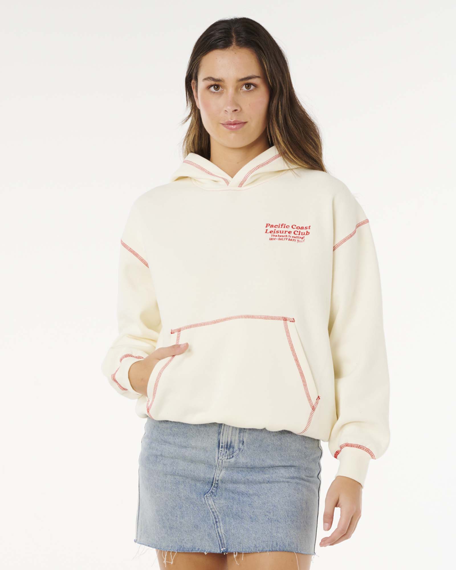 Pacific Oversized Hood