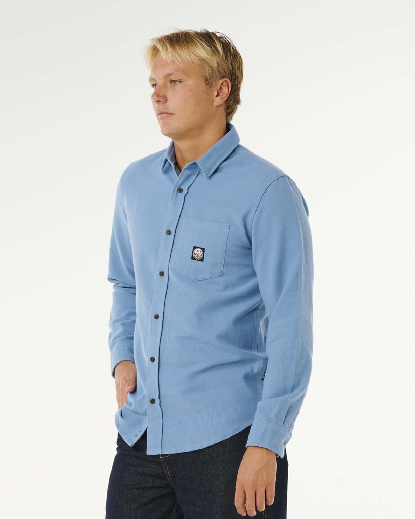 Premium Surf Long Sleeve Shirt