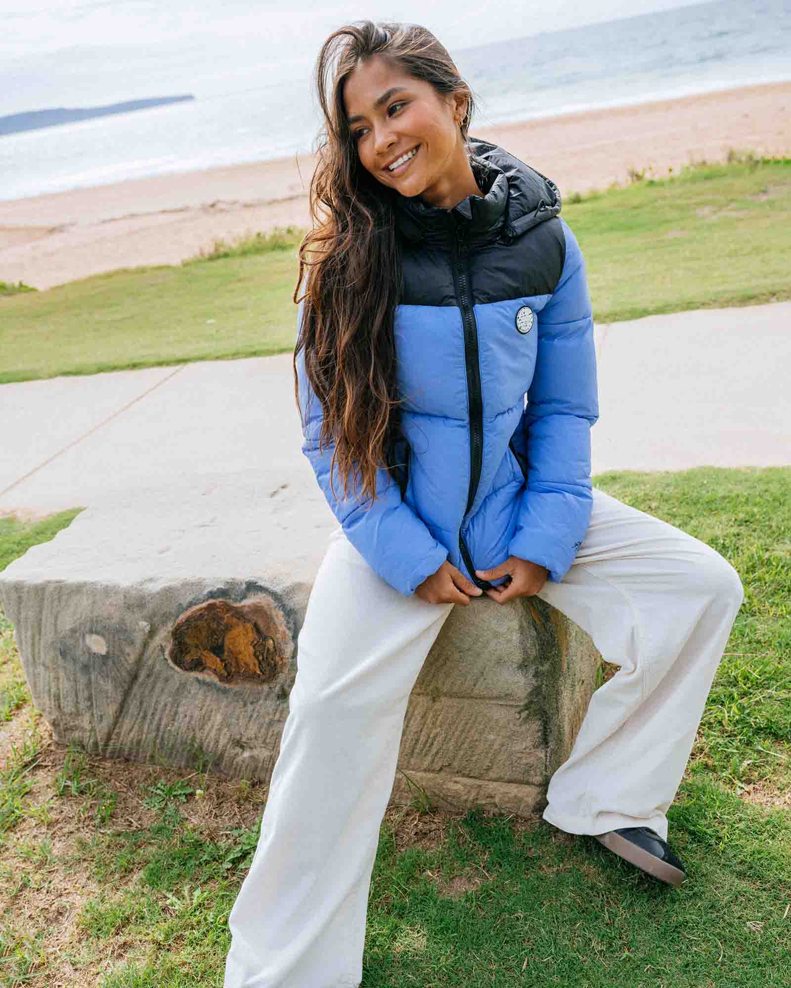 Anti-Series Insulated Jacket