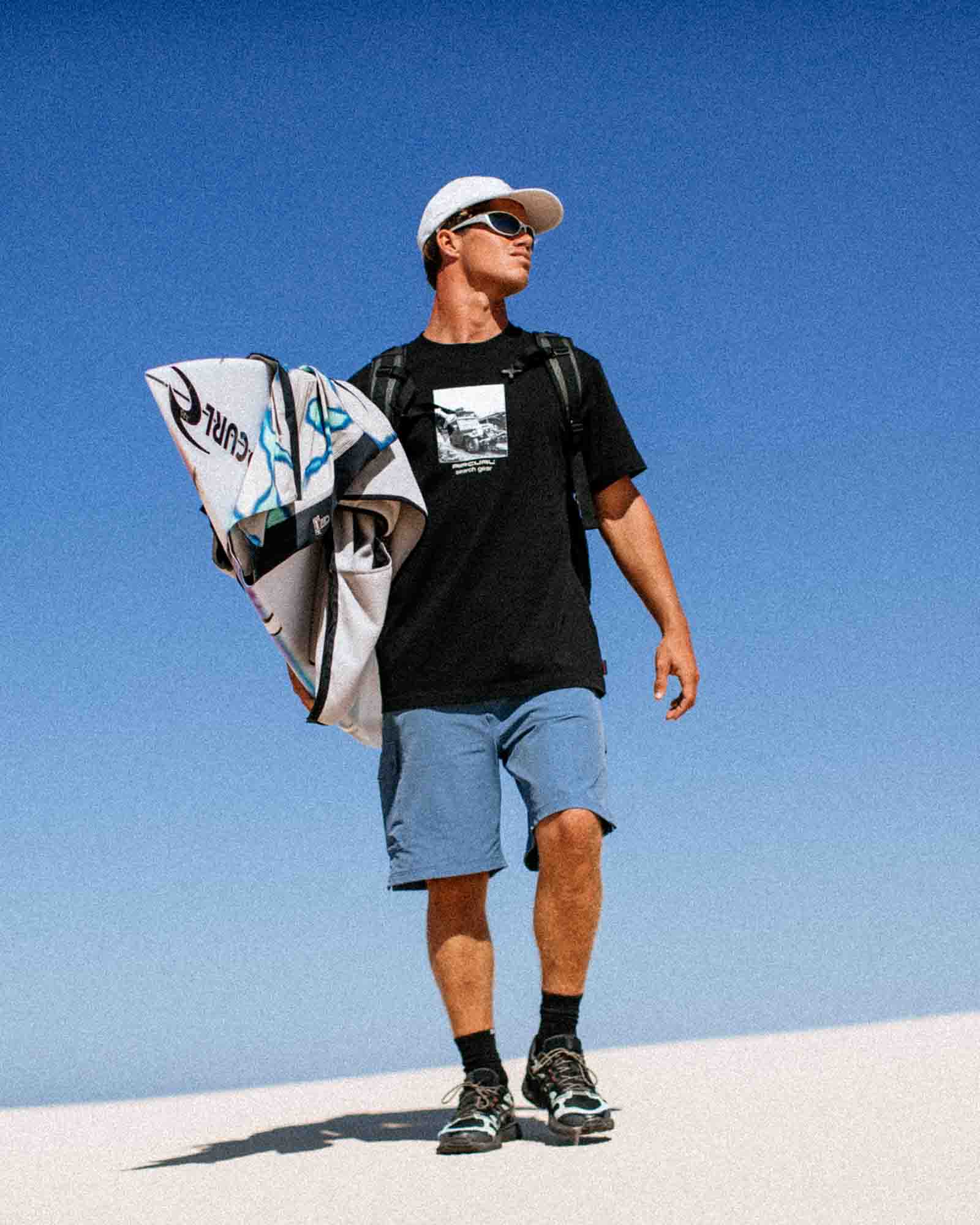 Boardwalk 19" Search Volley