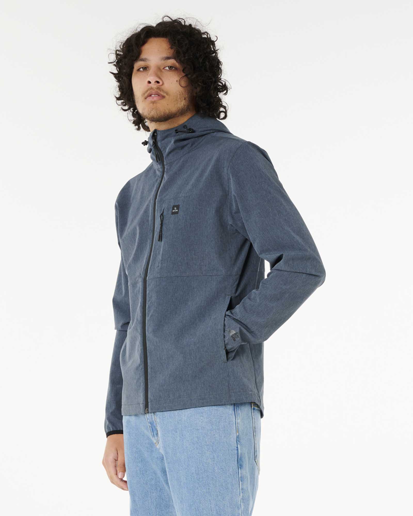 Elite Anti-Series Zip Through Jacket