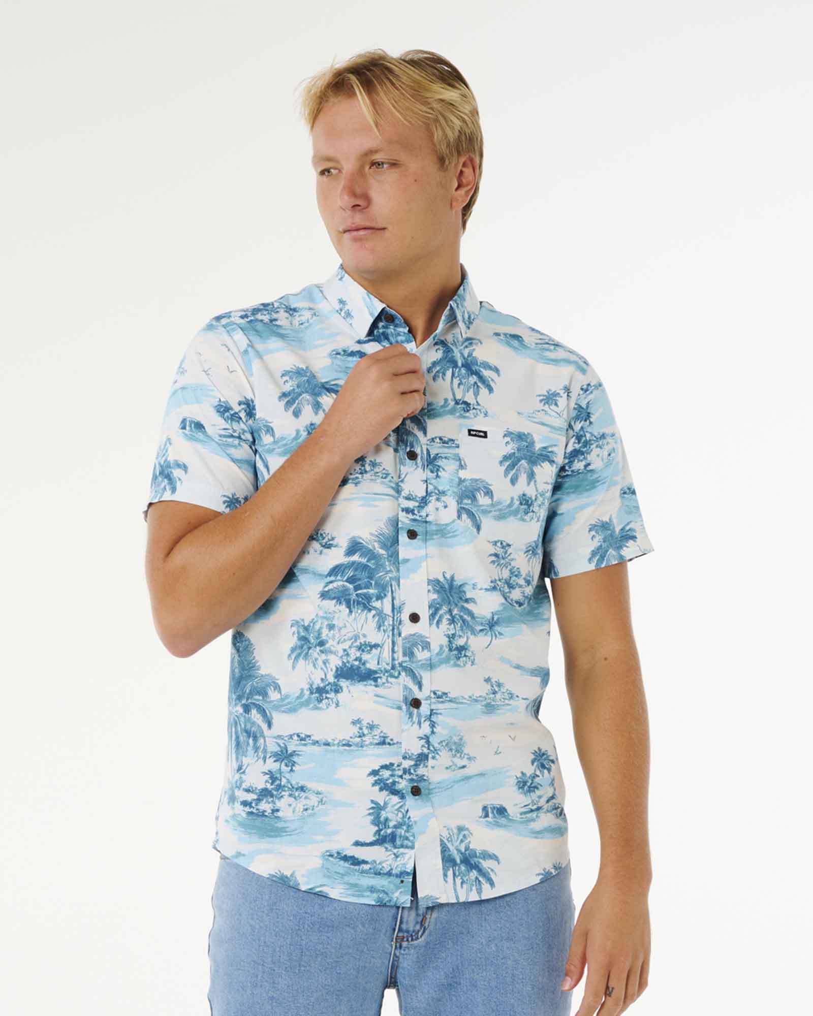 Sessions Short Sleeve Shirt