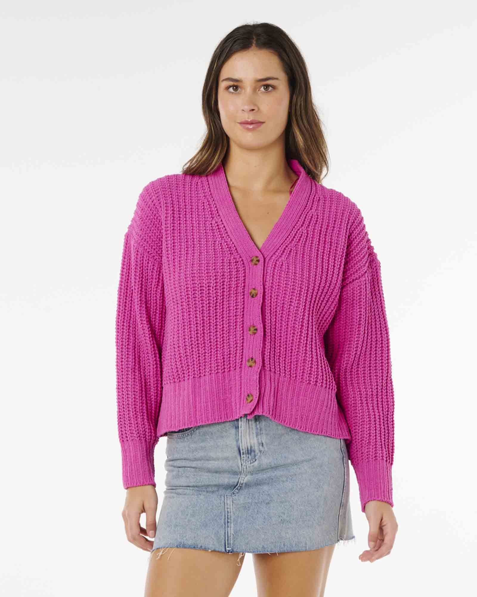 Neon Isles Cardigan
