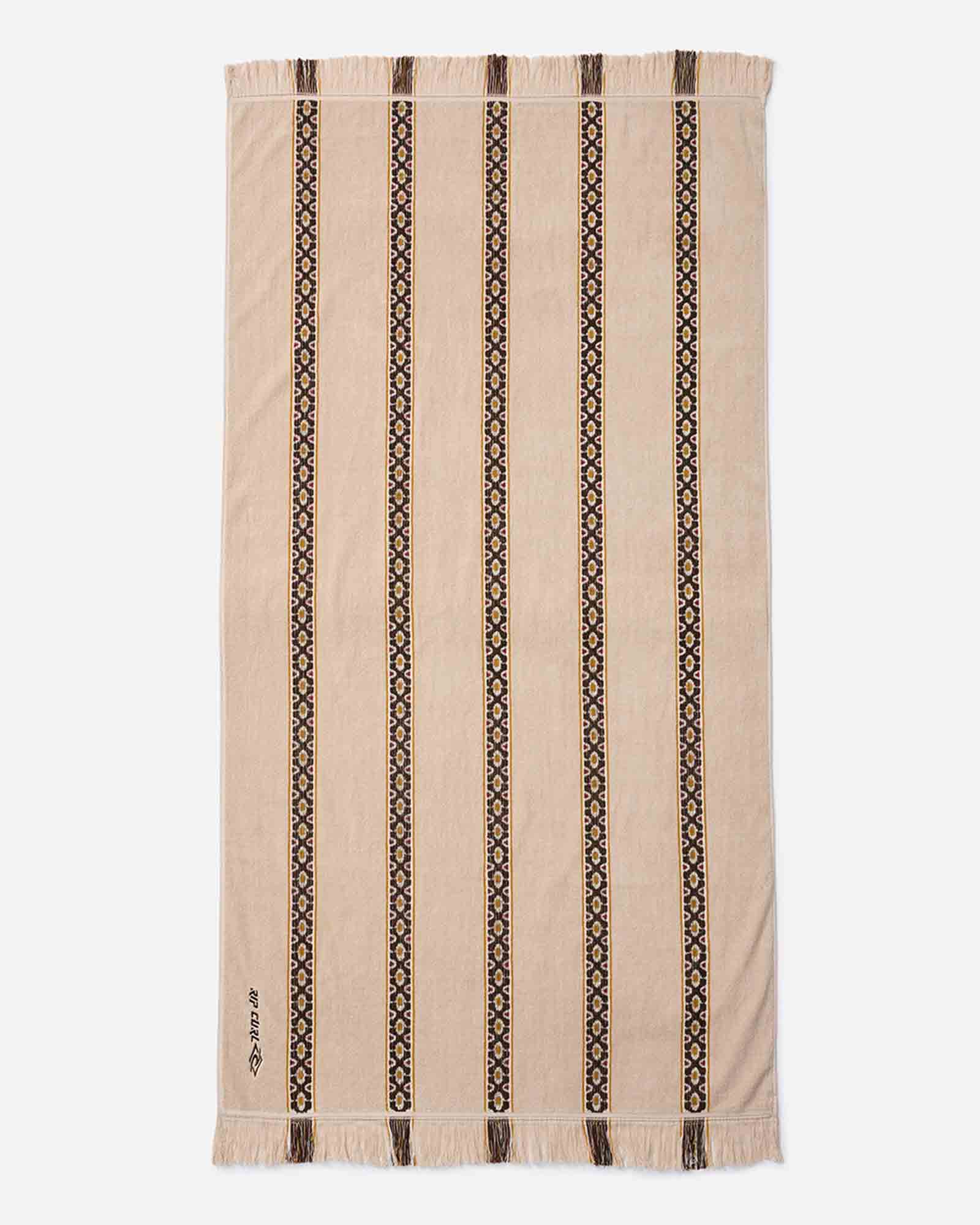 Classic Surf Jacquard Towel