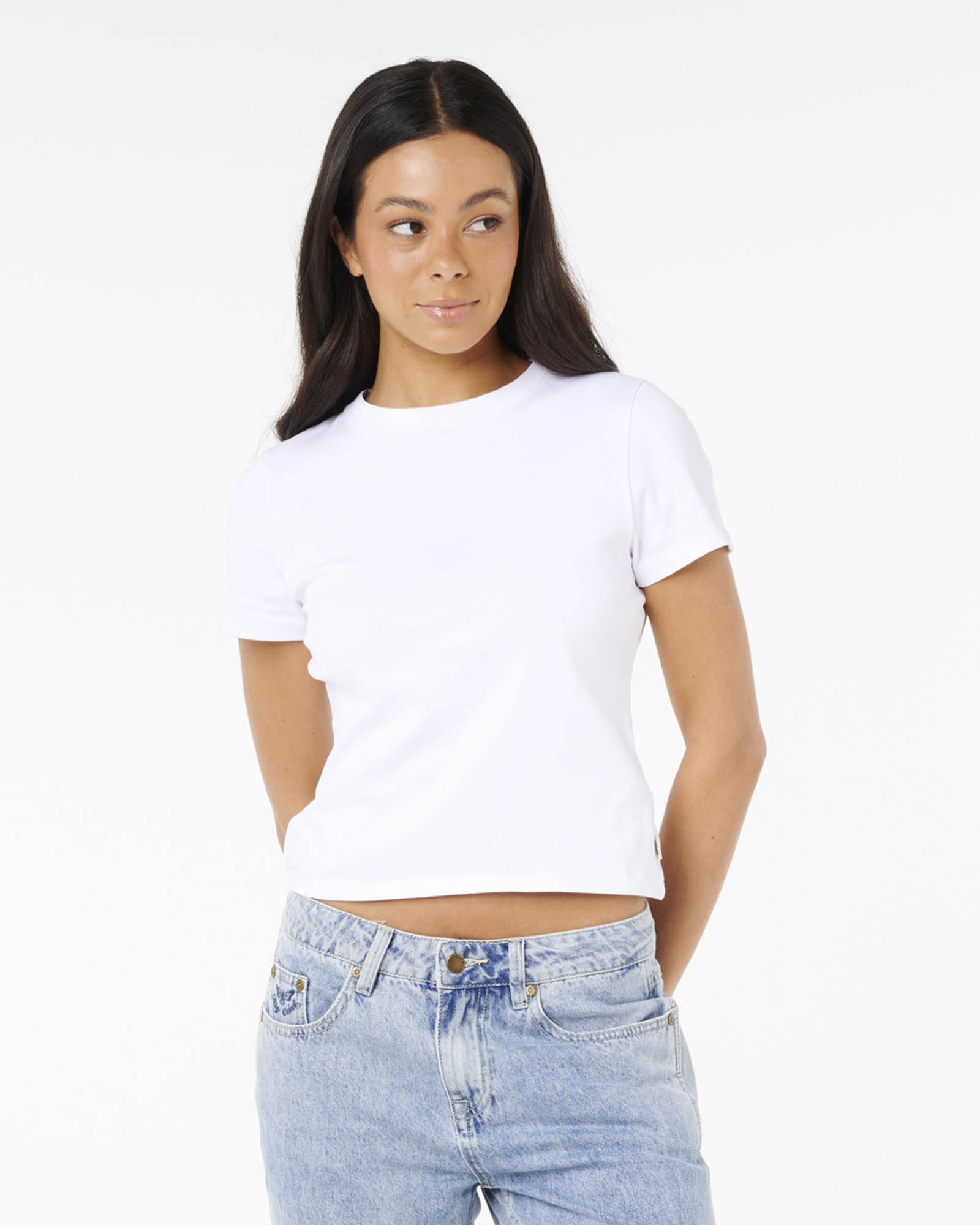Classic Fitted Tee