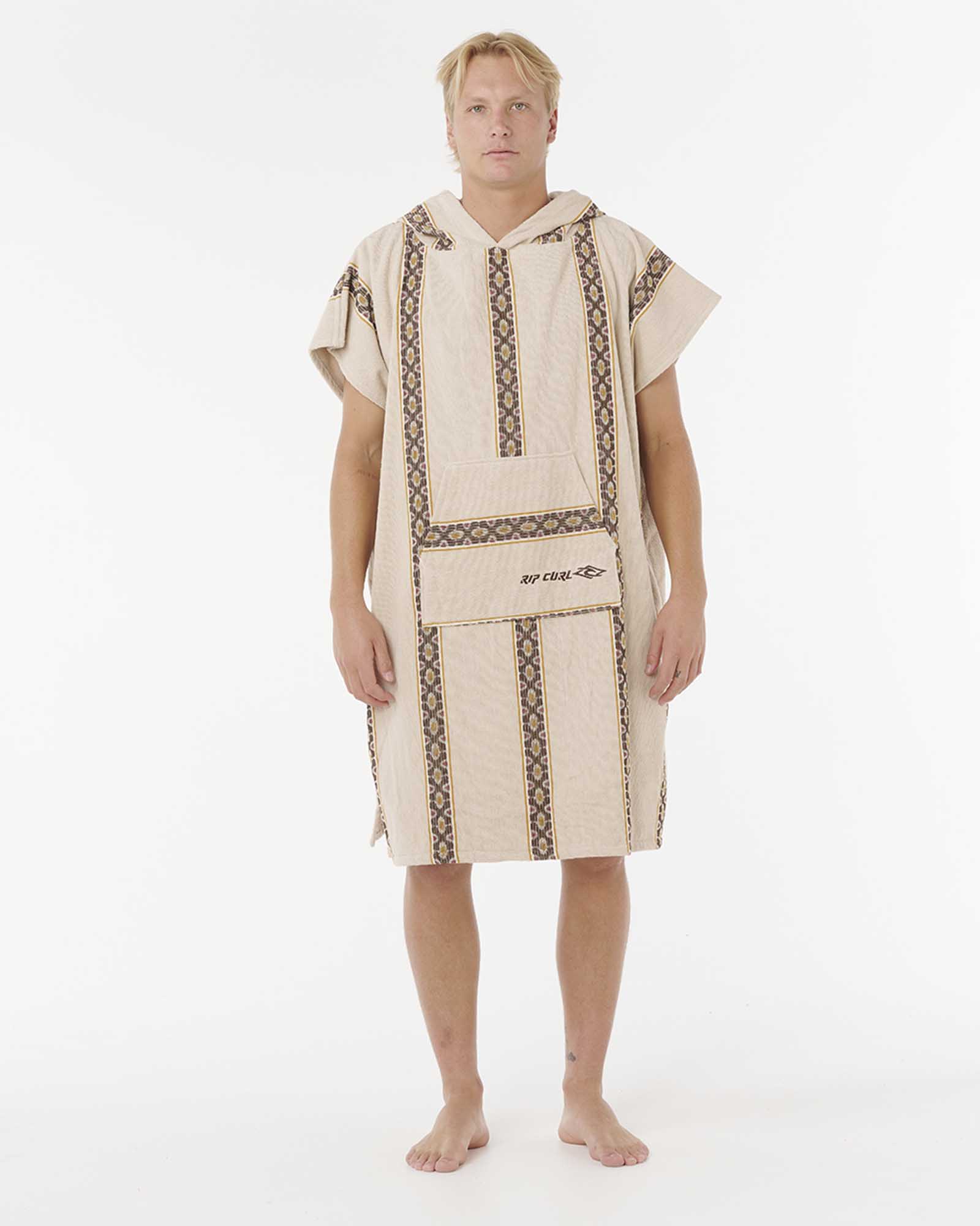 Classic Surf Hooded Towel