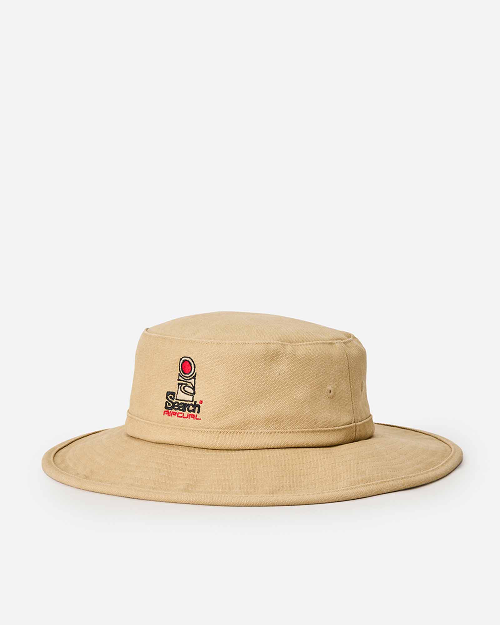 Search Canvas Wide Brim Hat