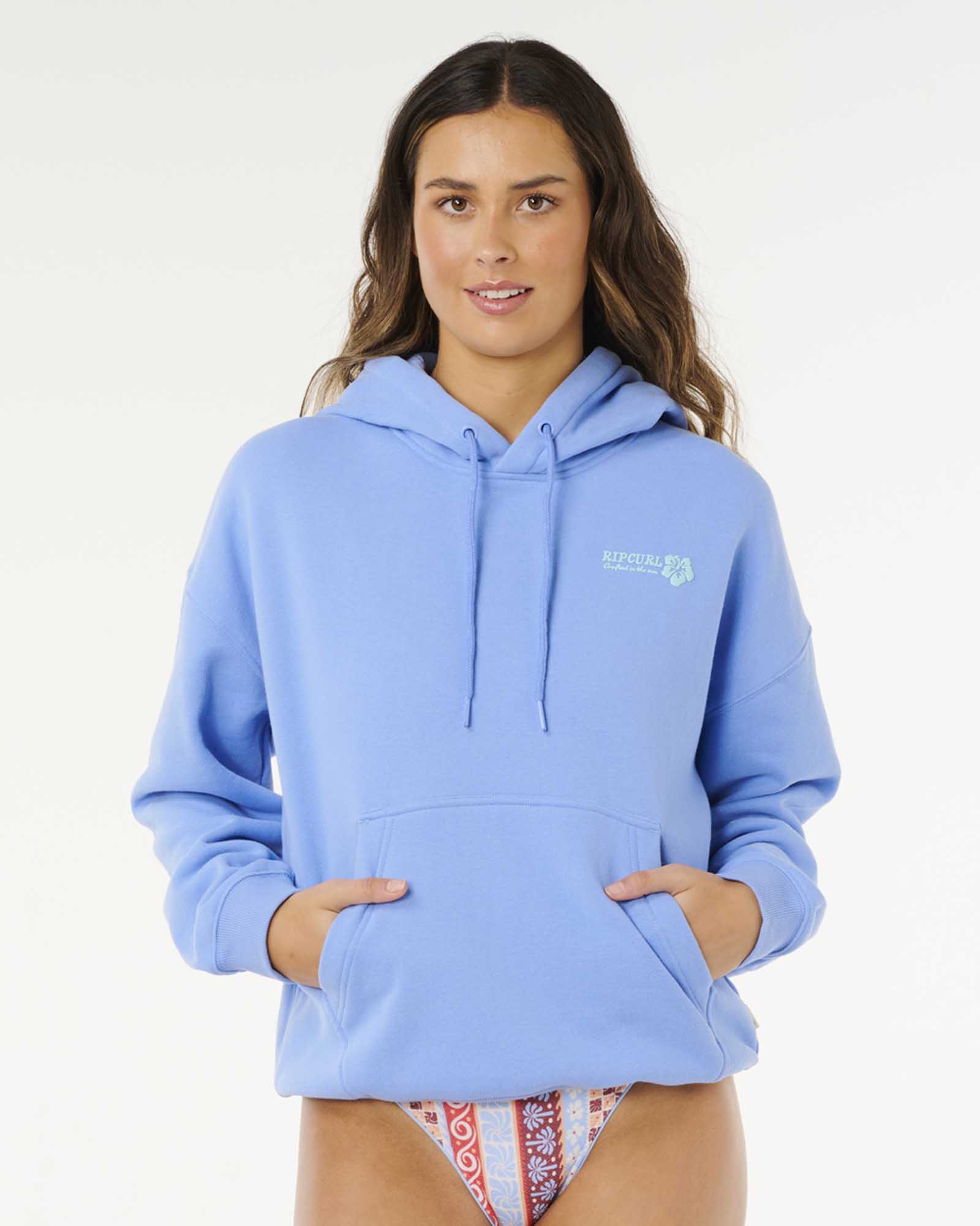 Surf Puff Heritage Hood
