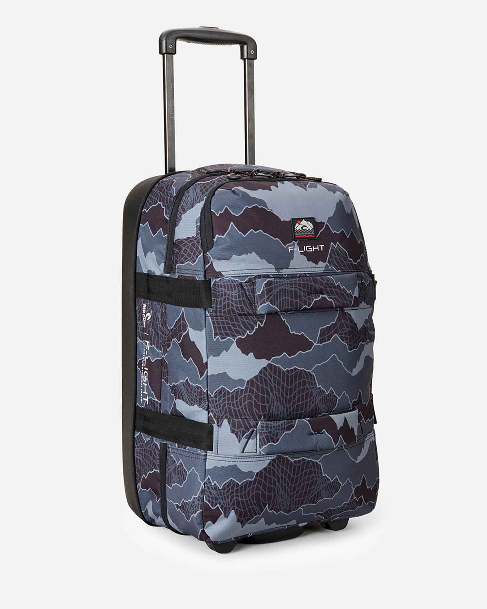 F-Light Transit 45L Search Camo Travel Bag