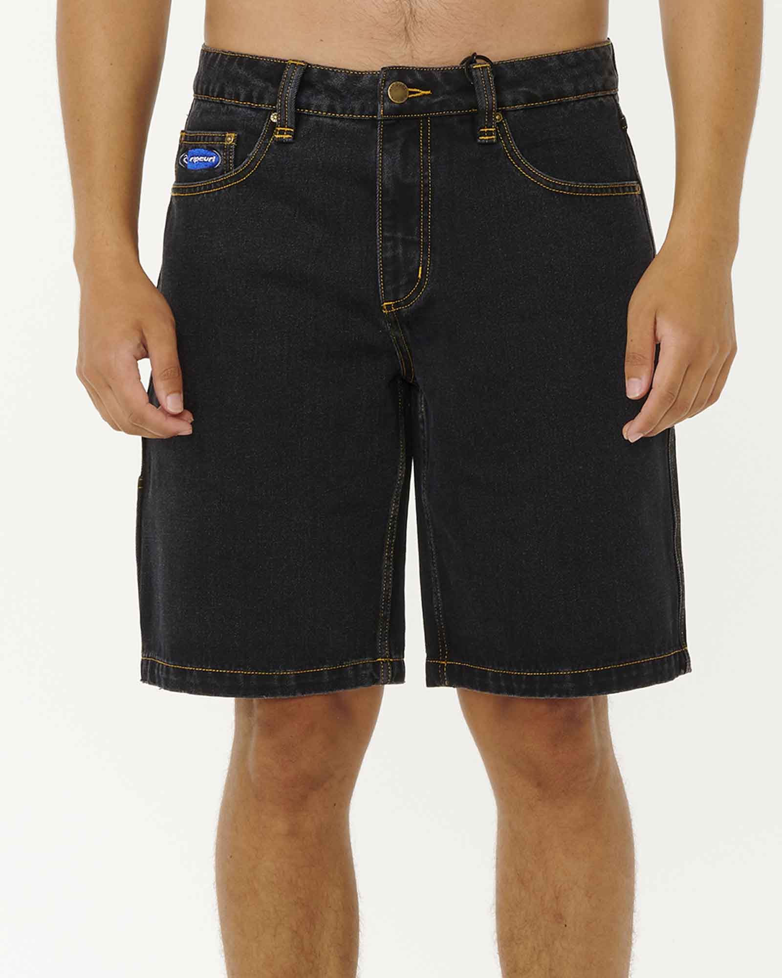 Archive 21" Denim Walk Short