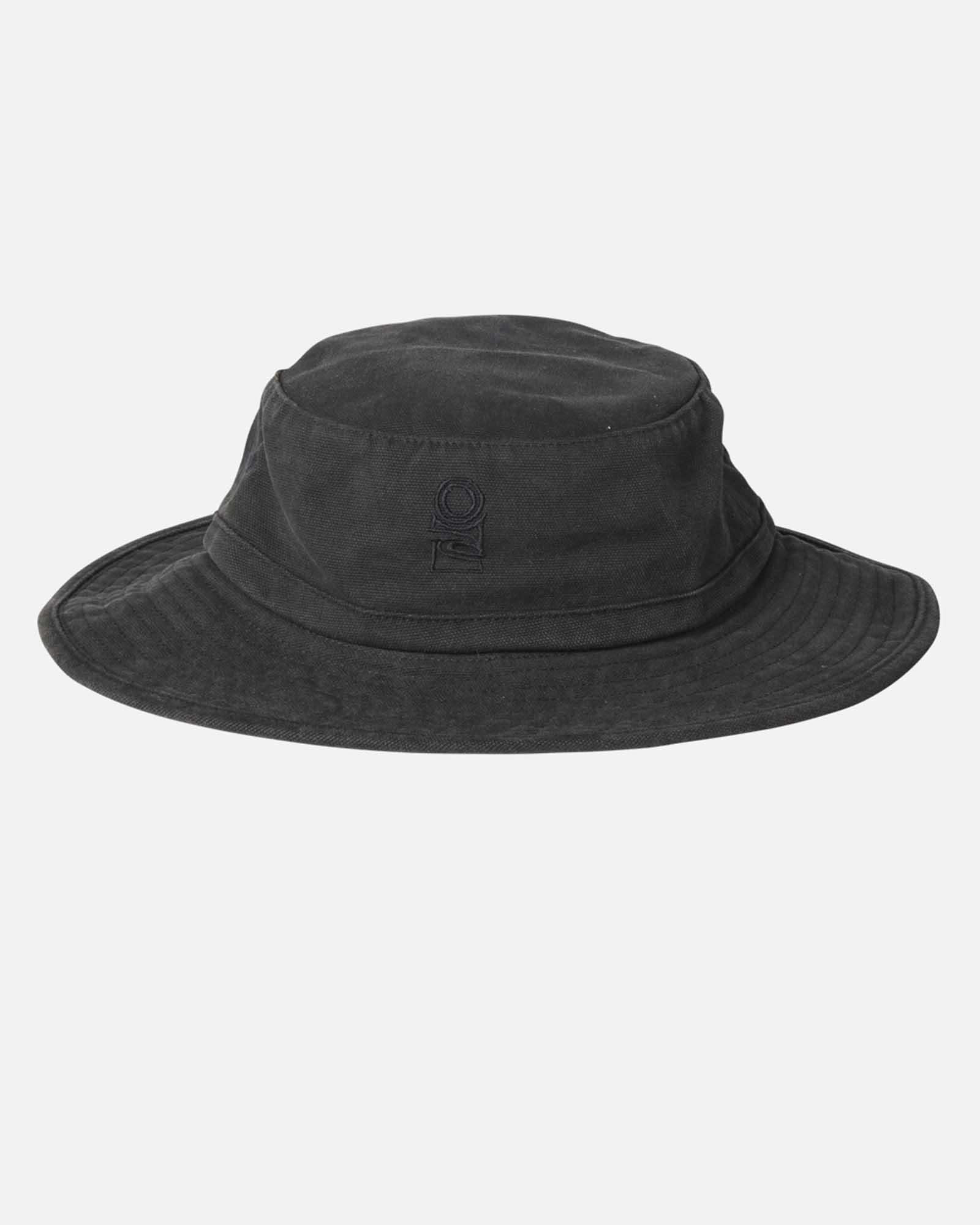 Search Canvas Wide Brim Hat
