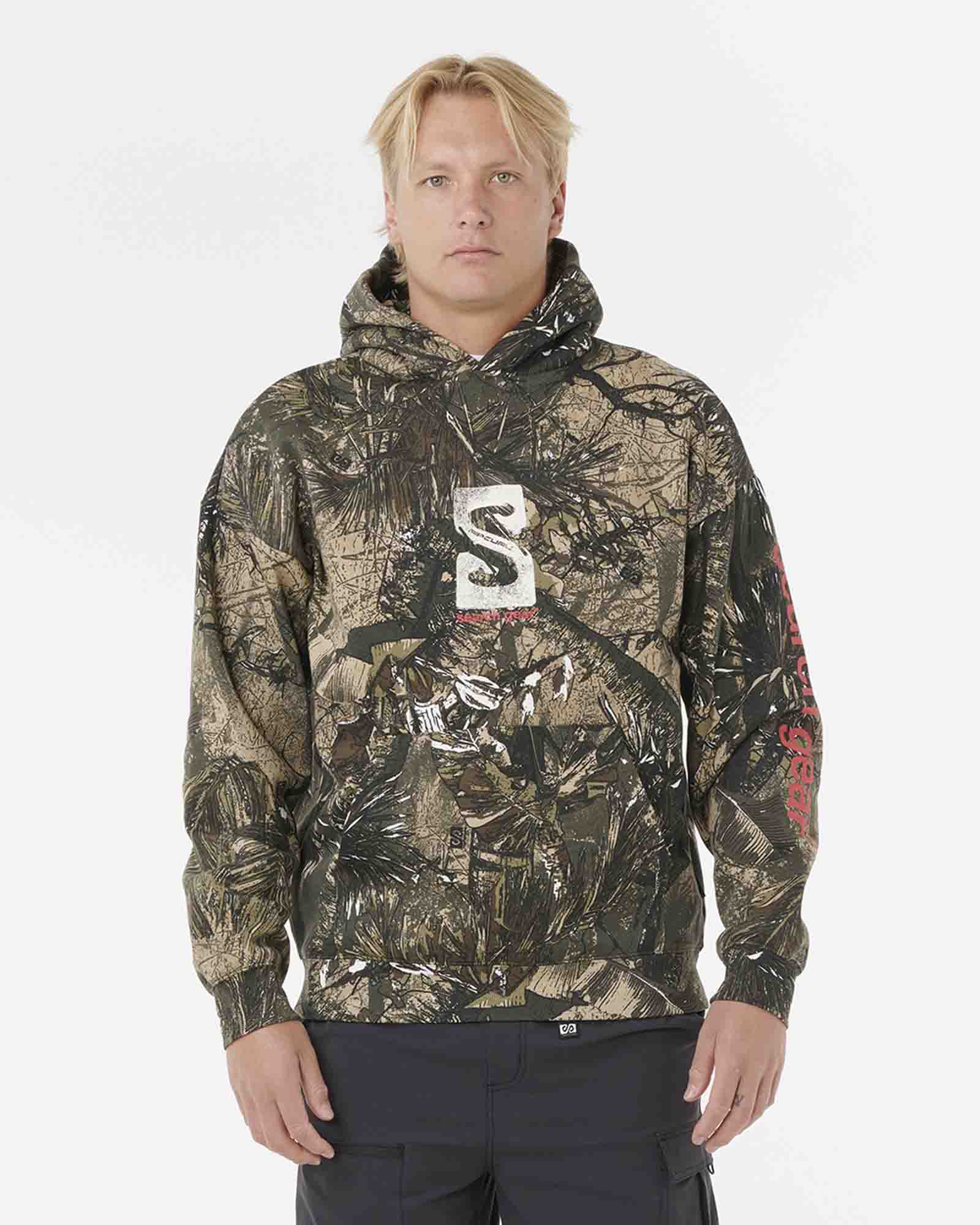 Search Gear Hood