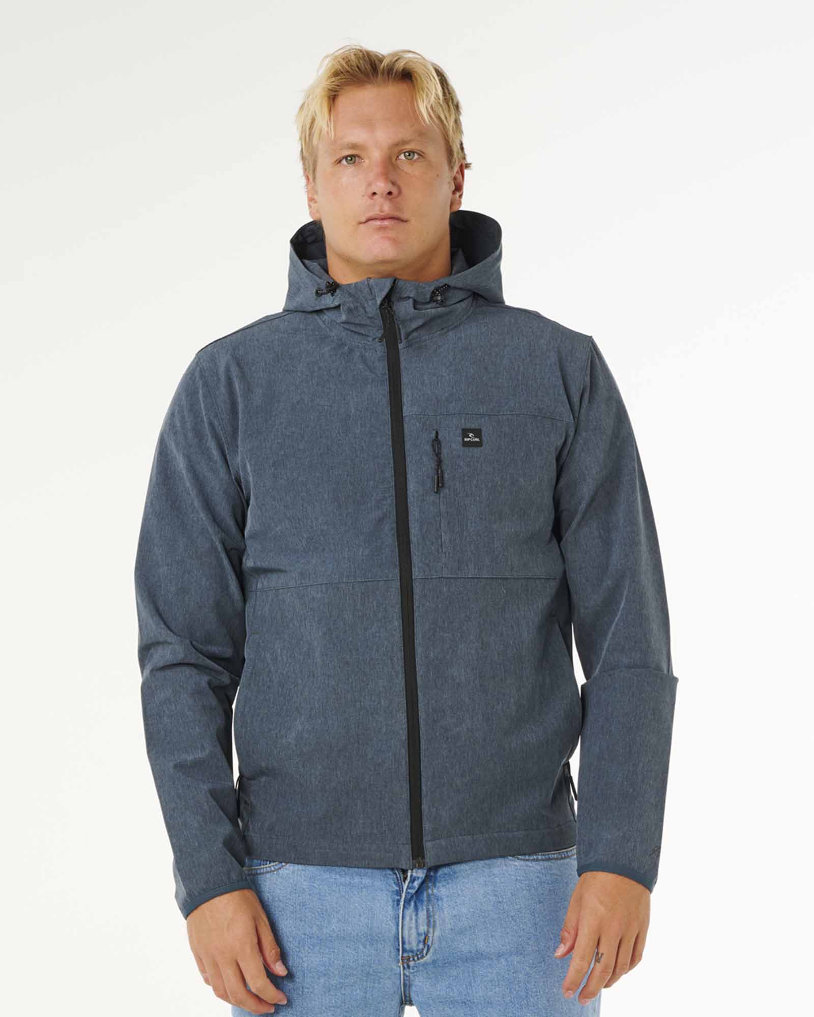 Elite Anti-Series Zip Through Jacket