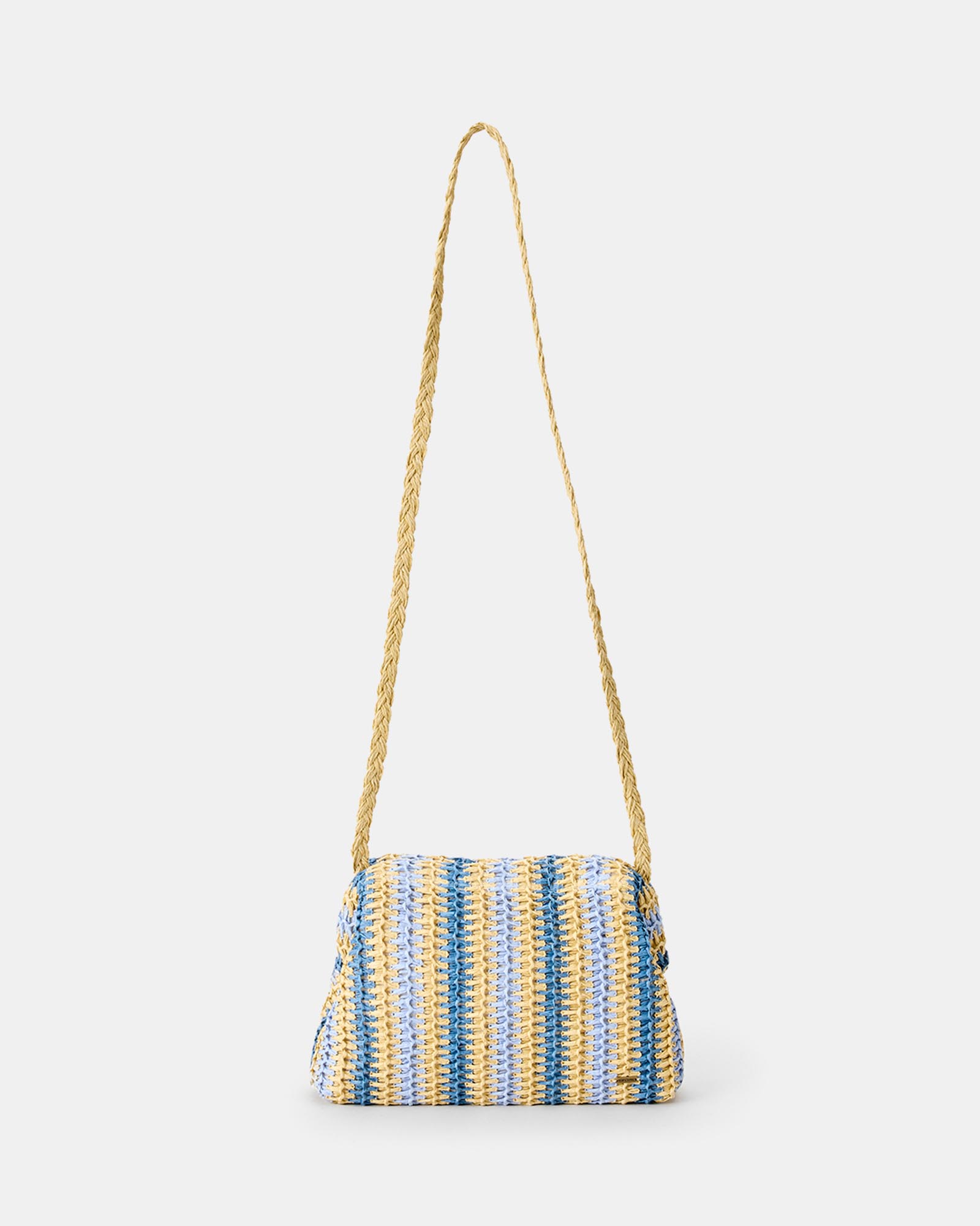 Crochet Framed Clutch