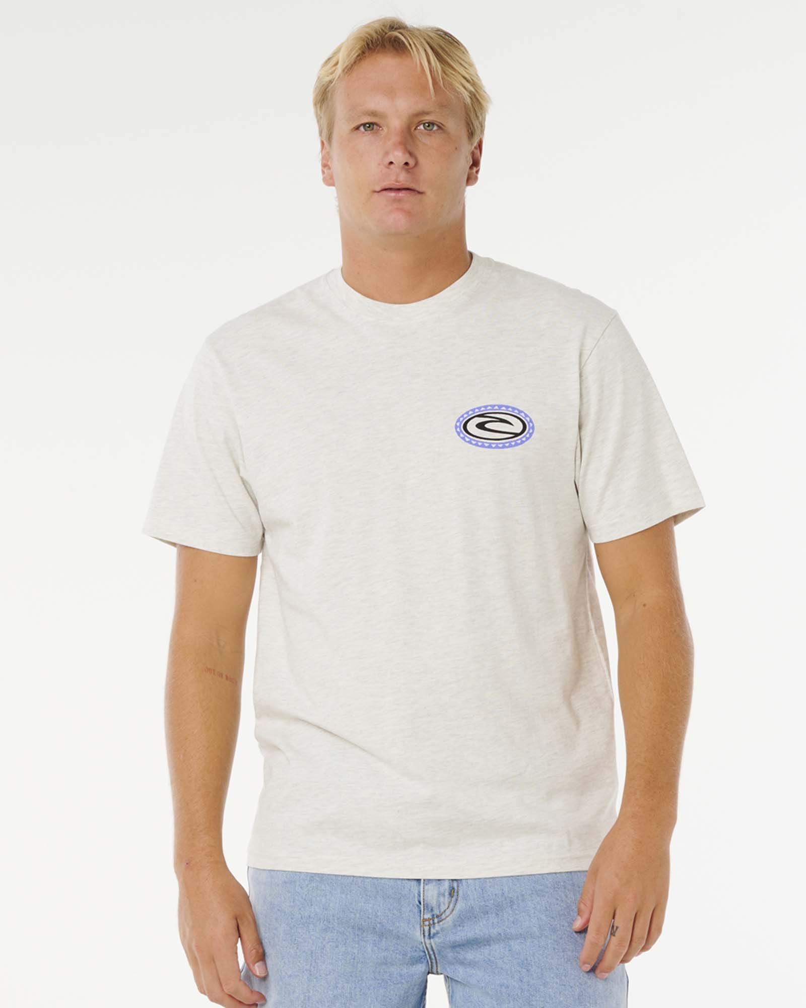 Trad Relaxed Tee