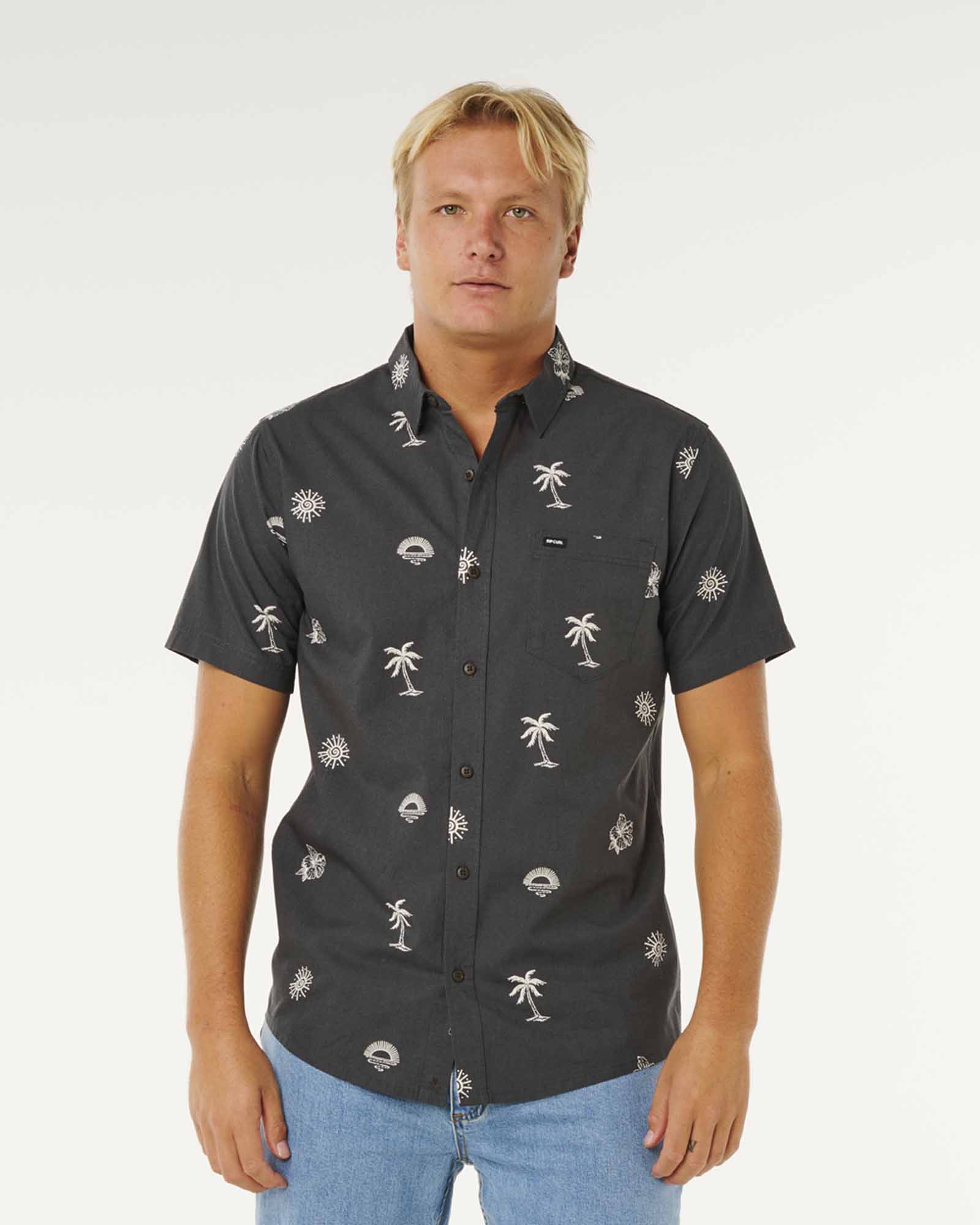 Sessions Short Sleeve Shirt