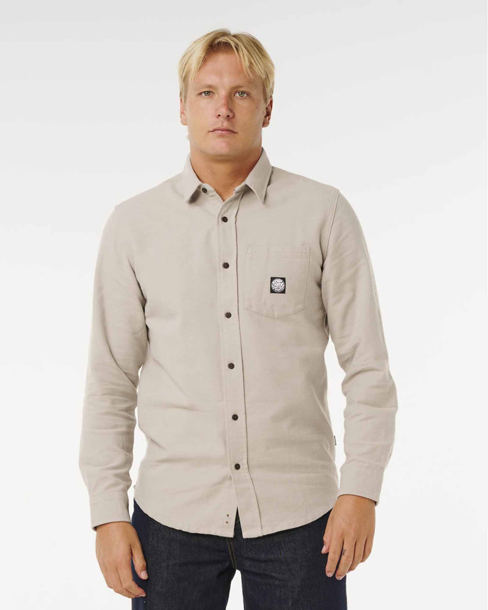 Premium Surf Long Sleeve Shirt