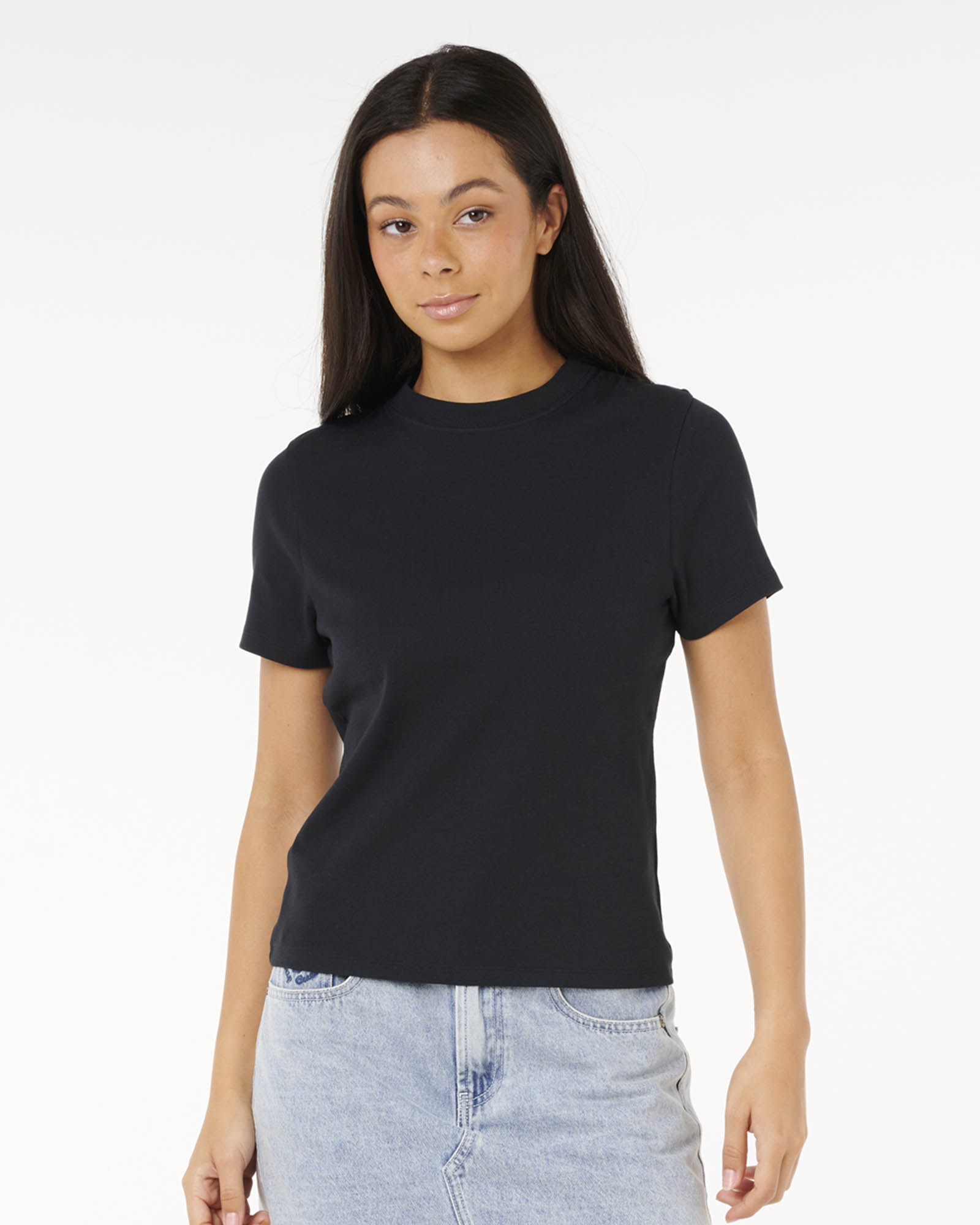 Classic Fitted Tee