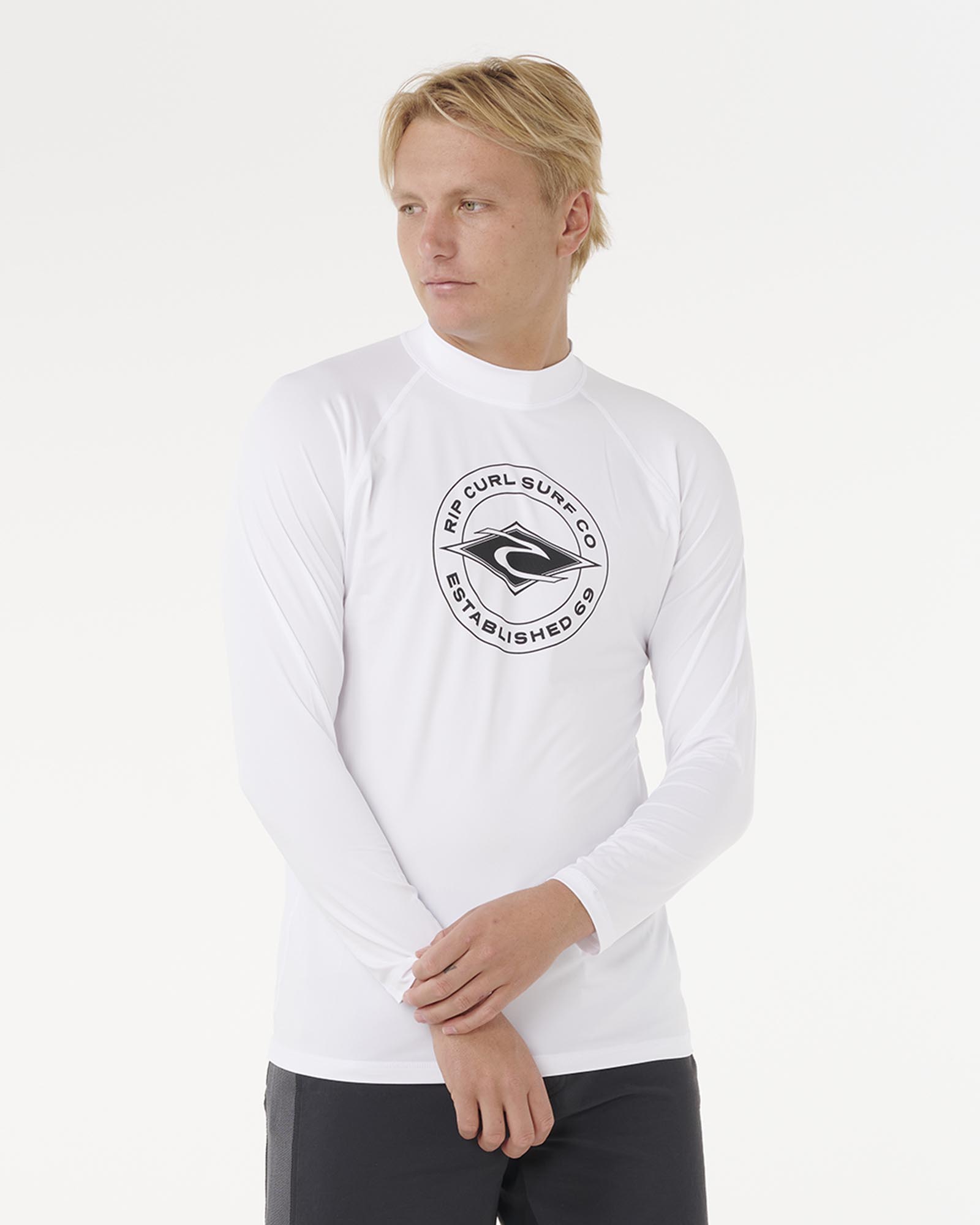 Stapler UPF50 Long Sleeve Rash Vest