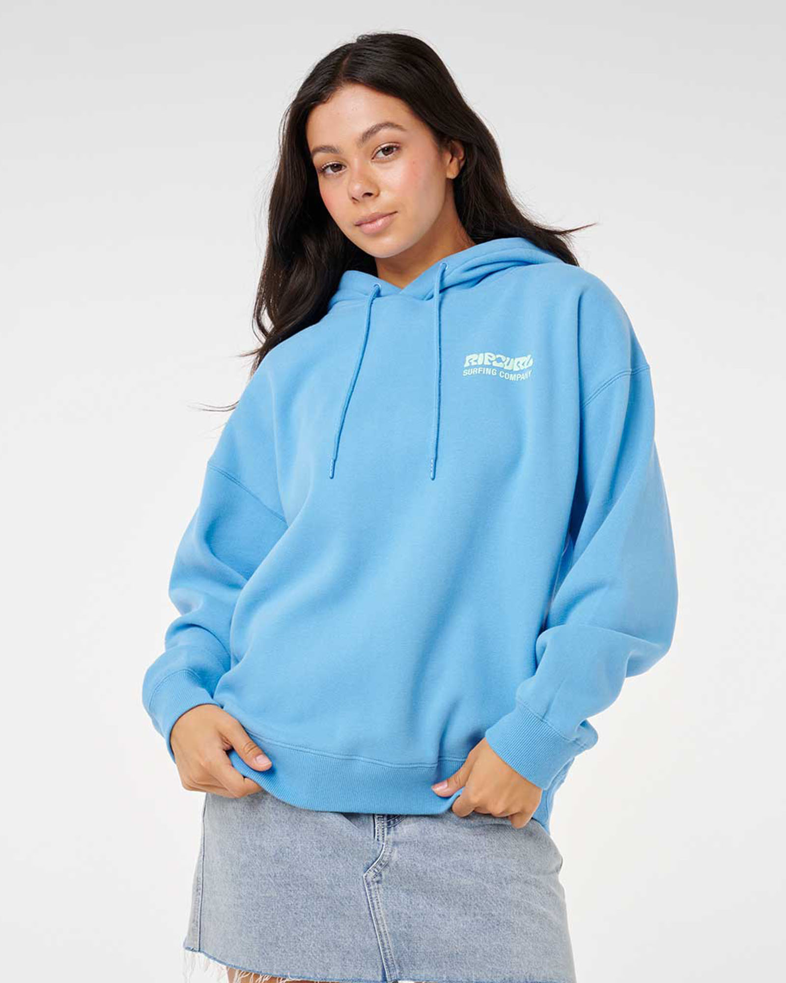 Surf Puff Heritage Hood