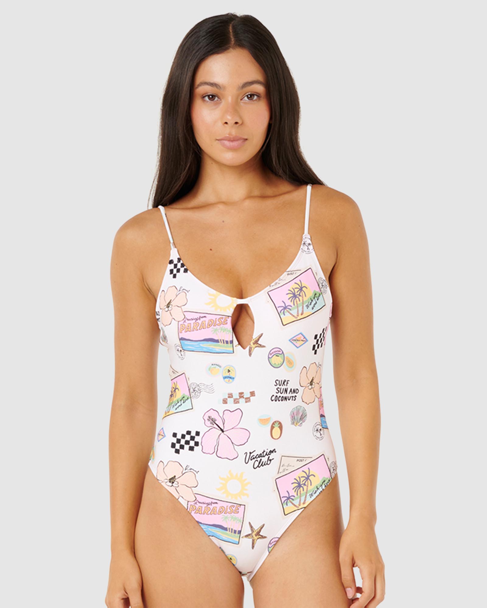 Postcards Cheeky One Piece