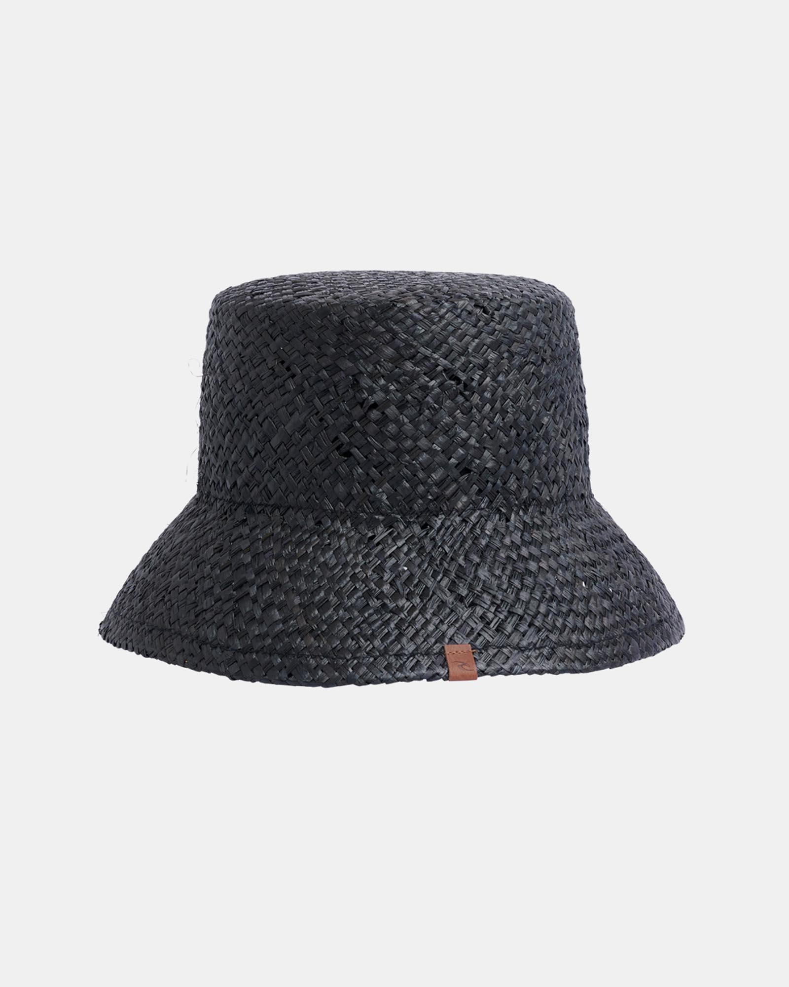 Premium Straw Bucket Hat