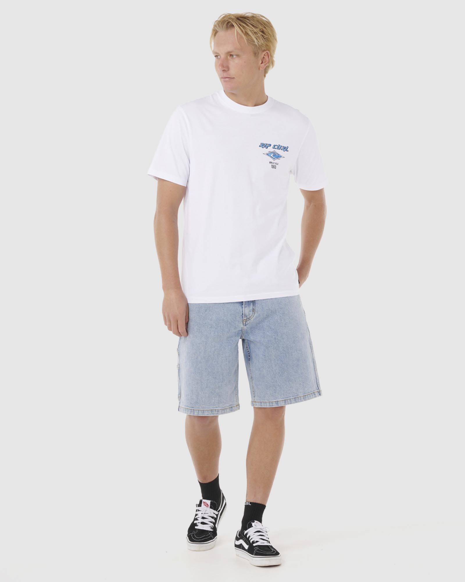 Fade Out Icon Tee