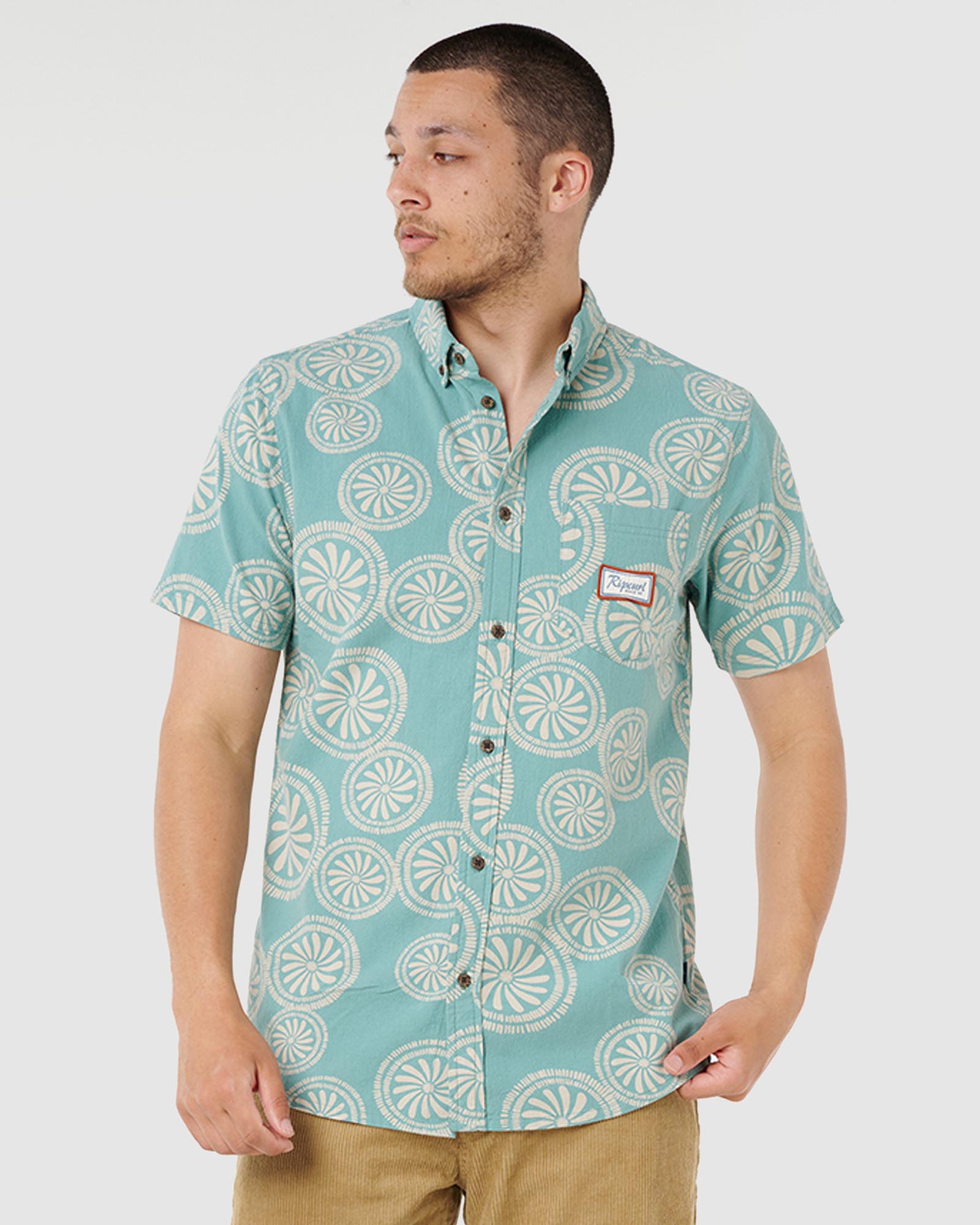 Mod Cali SS Shirt