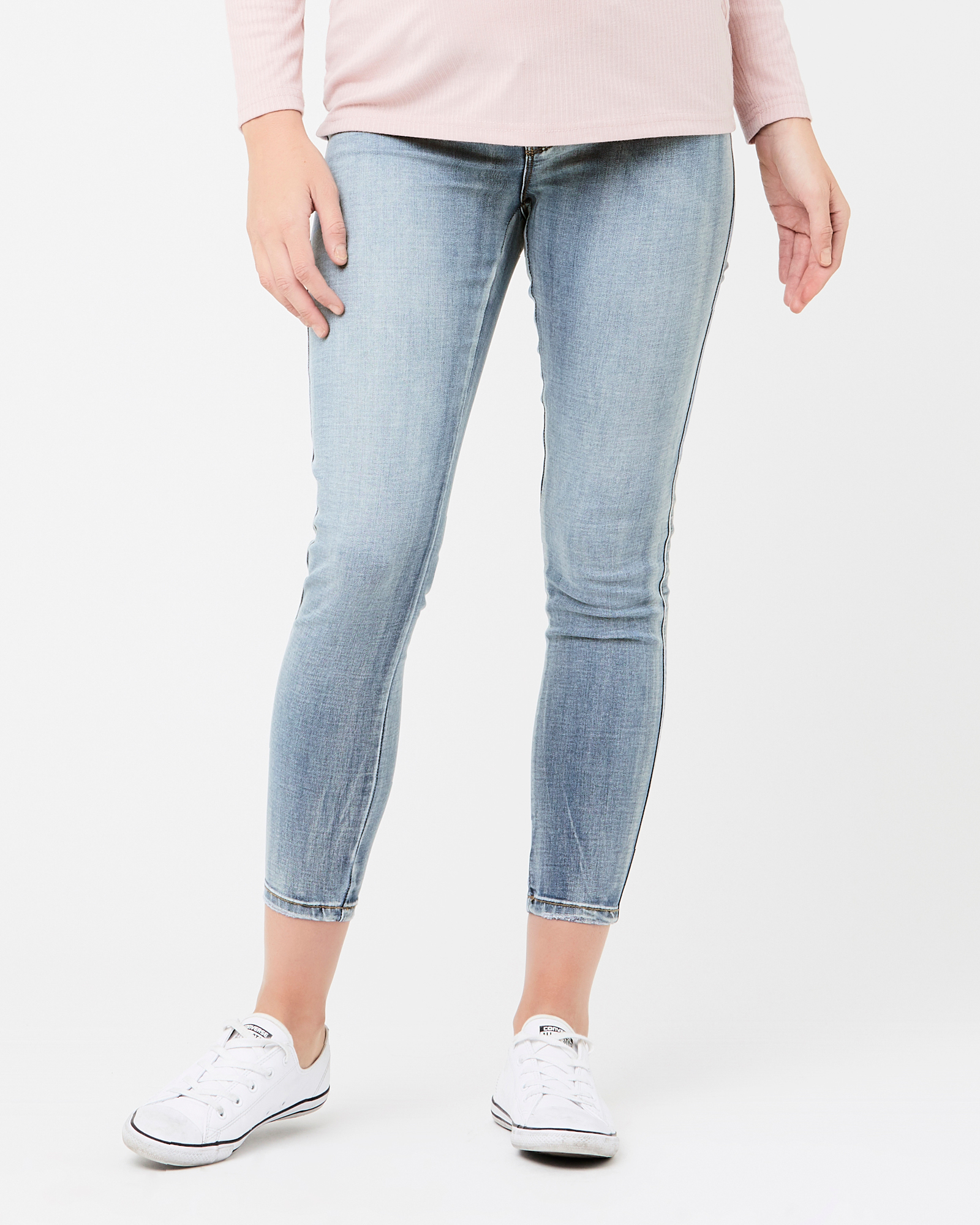 Isla Ankle Grazer Jeggings