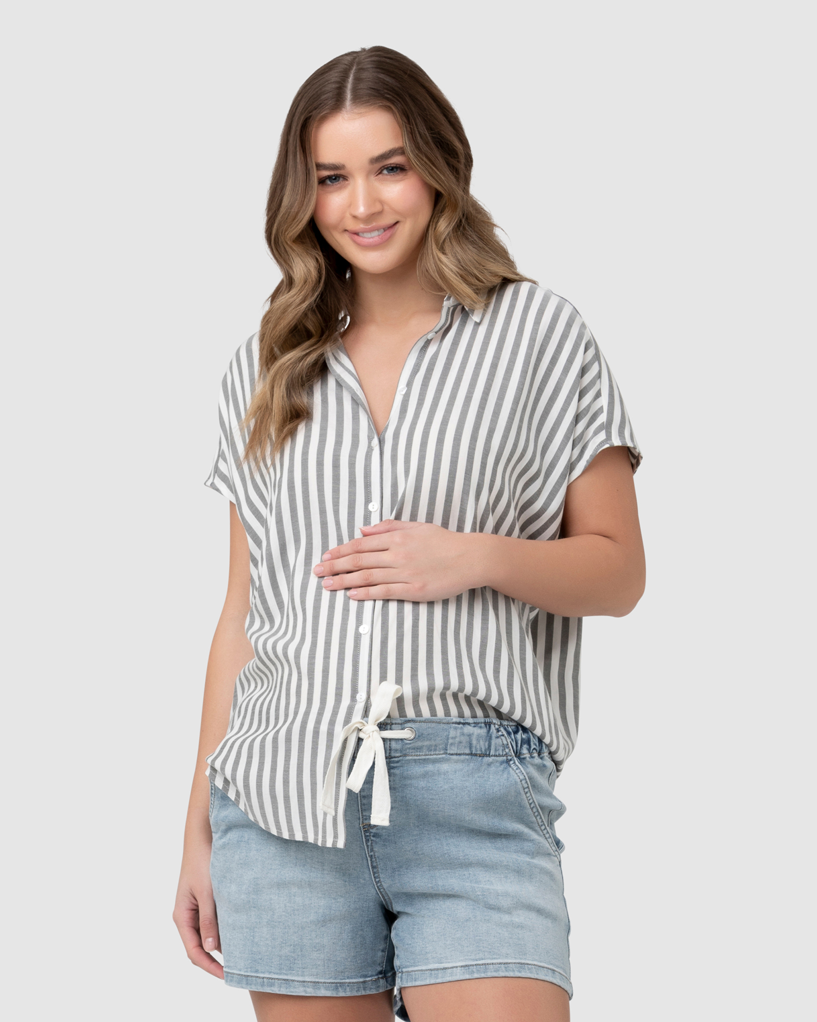 Ada Relaxed Shirt