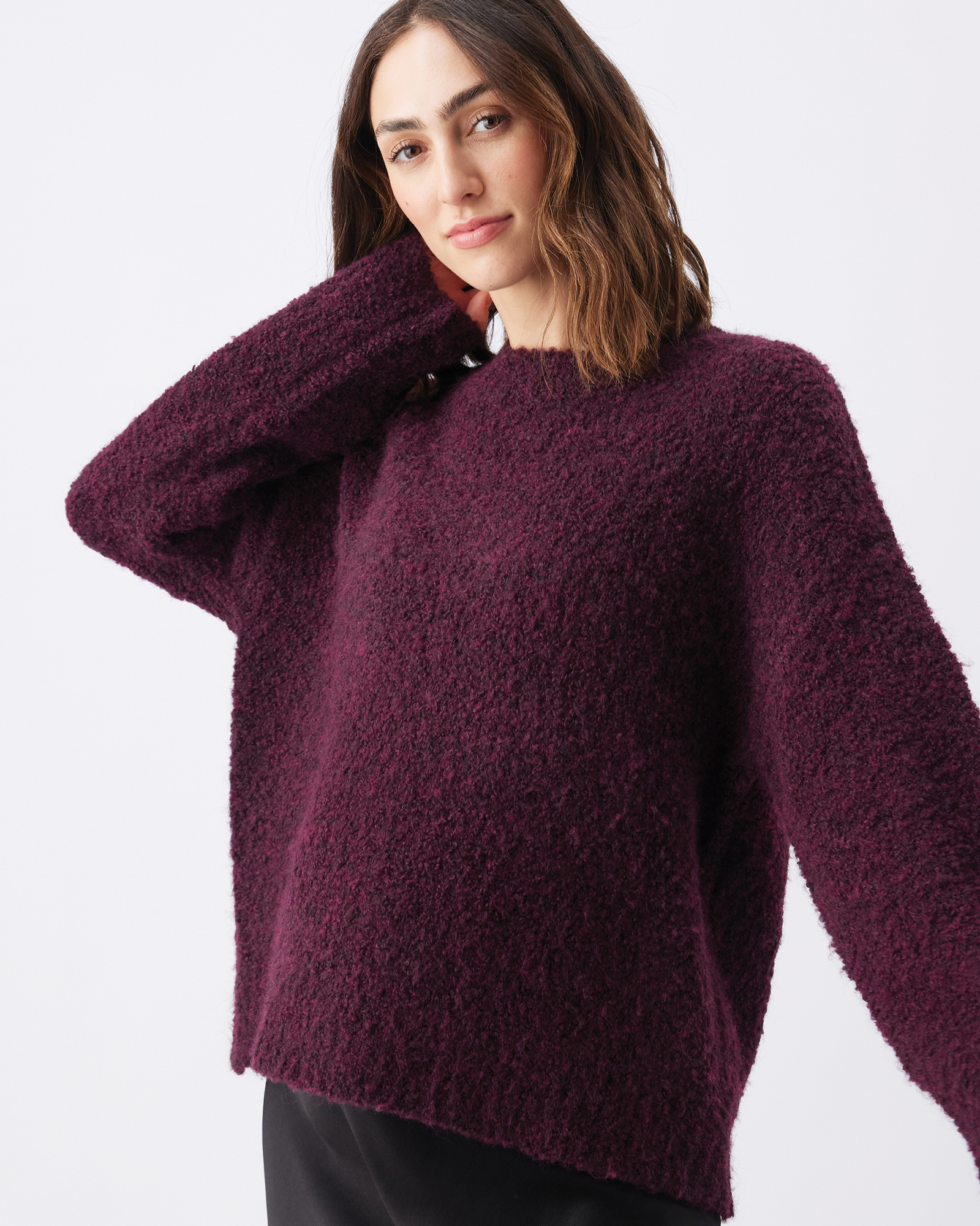 Theo Cosy Knit