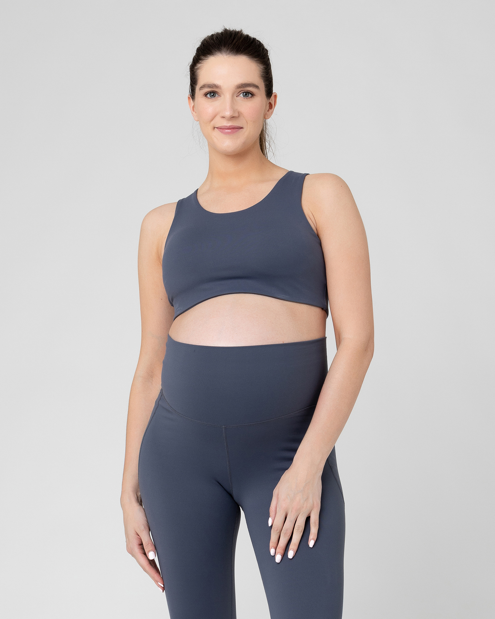 Tempo Crop Top
